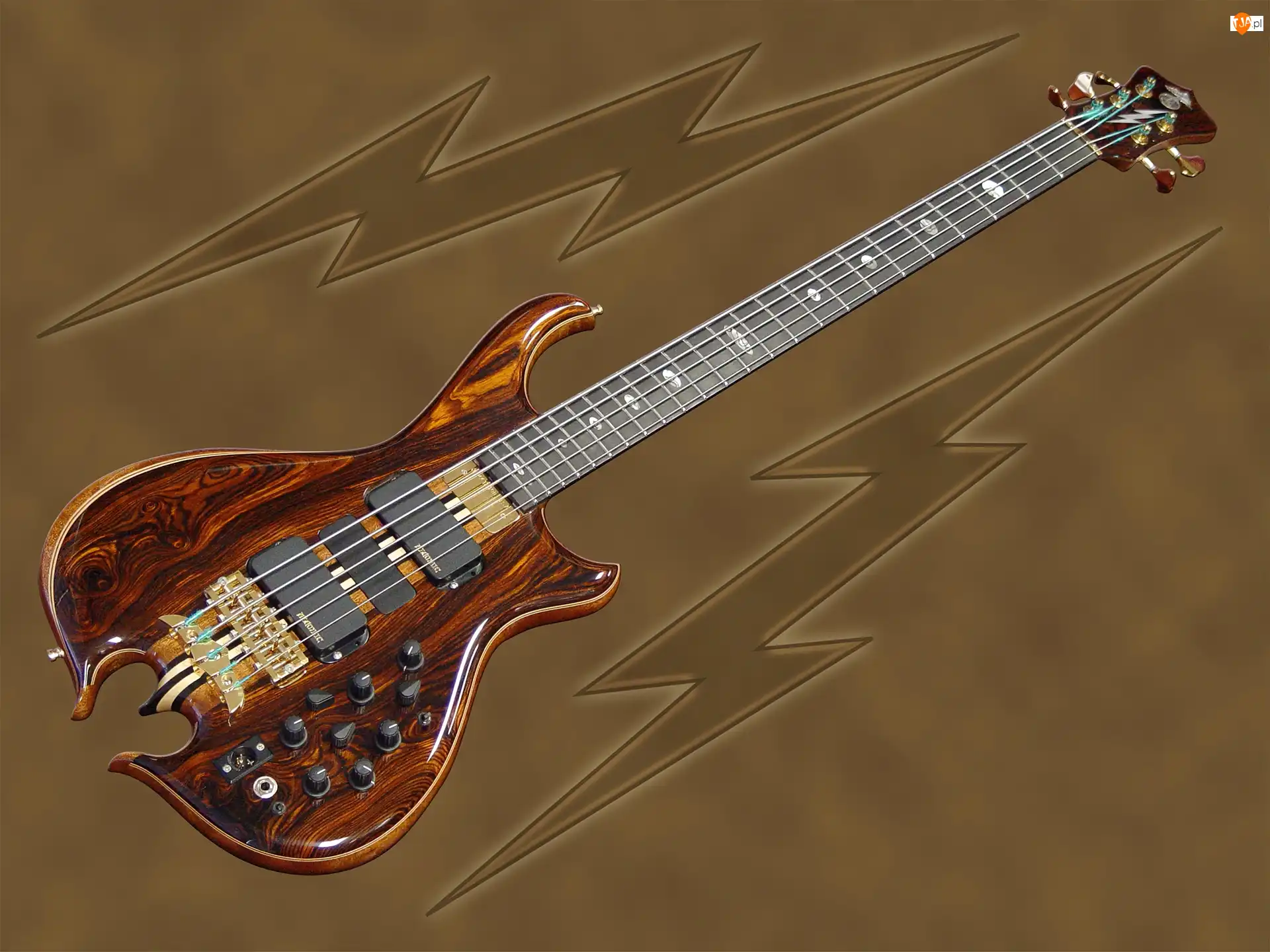 Błyskawice, Piękna, Gitara, Elektryczna