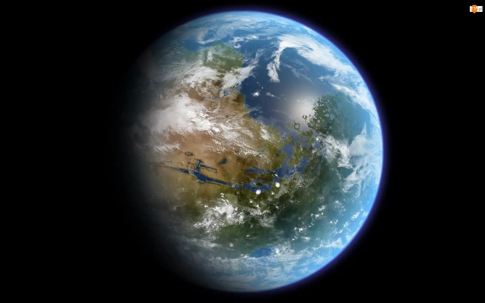 Ziemia, Planeta