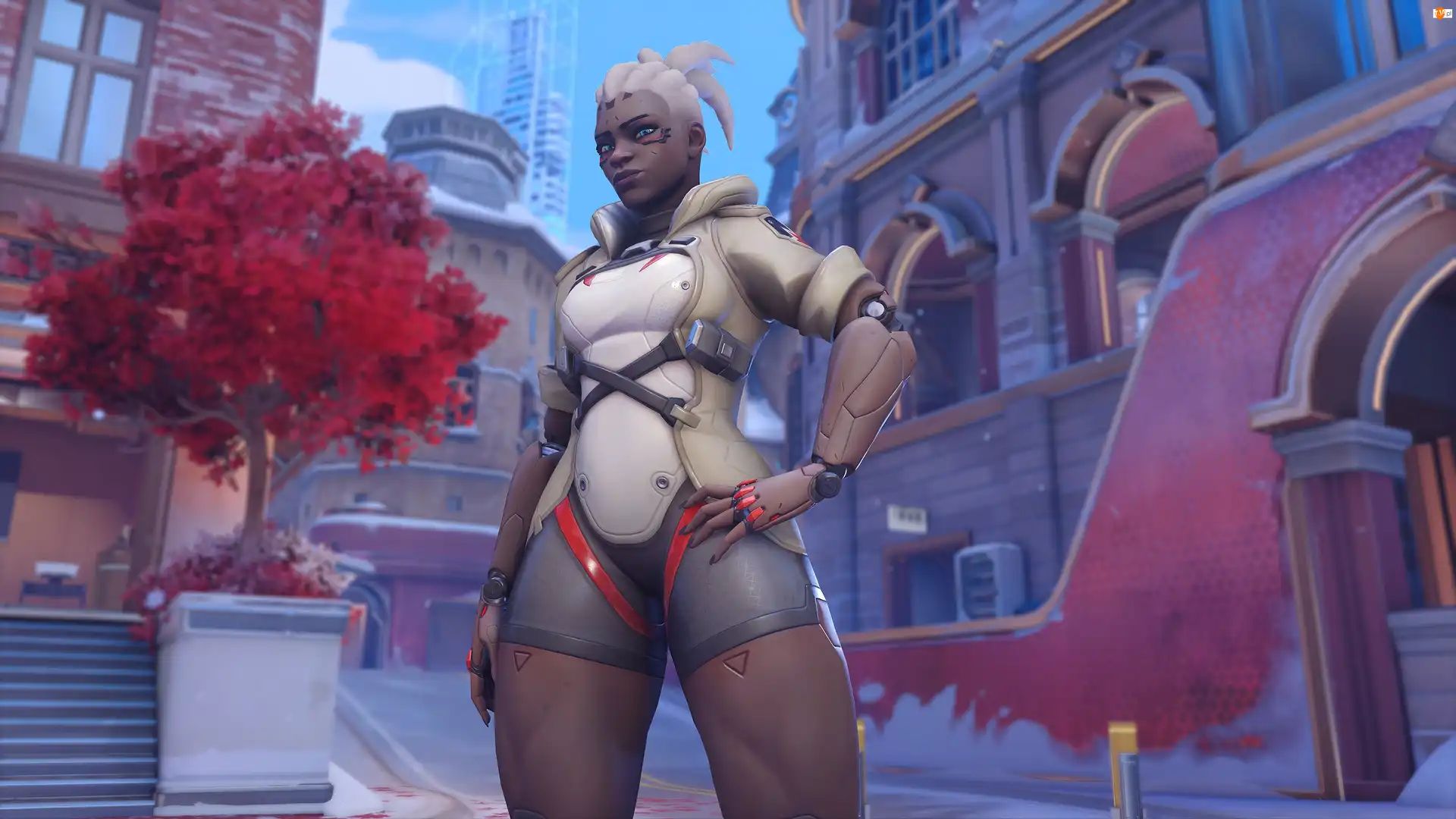 Domy, Overwatch 2, Sojourn, Postać, Gra