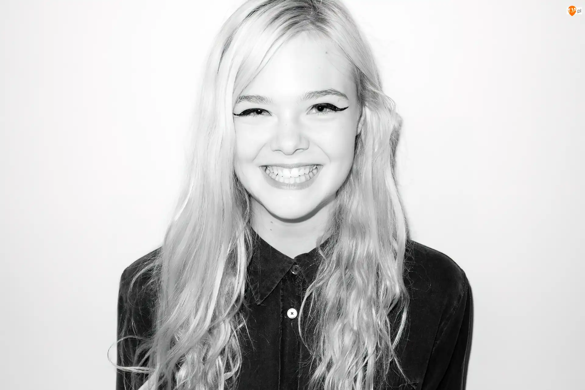 Włosy, Elle Fanning
