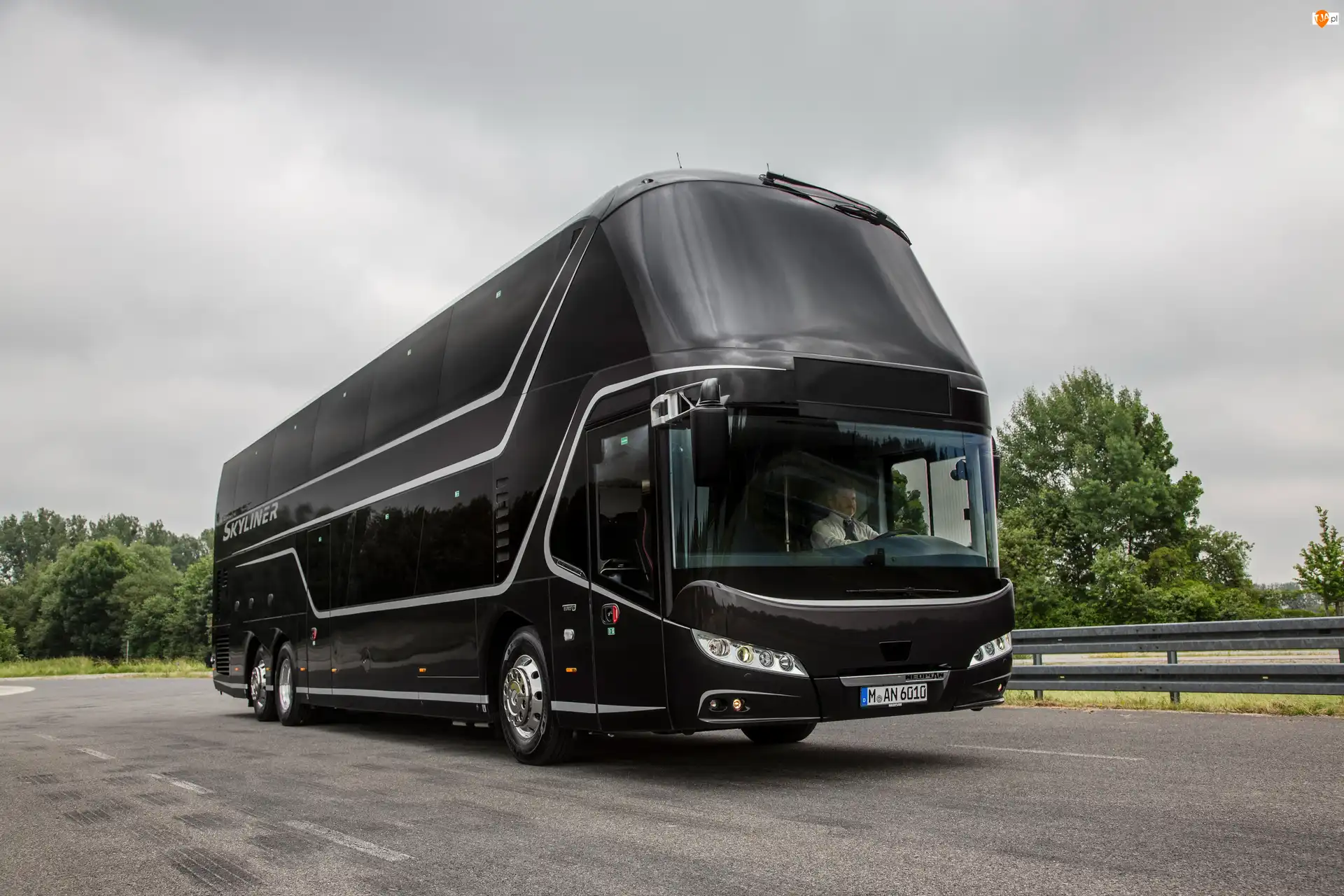 2015, Autobus, Neoplan Skyliner