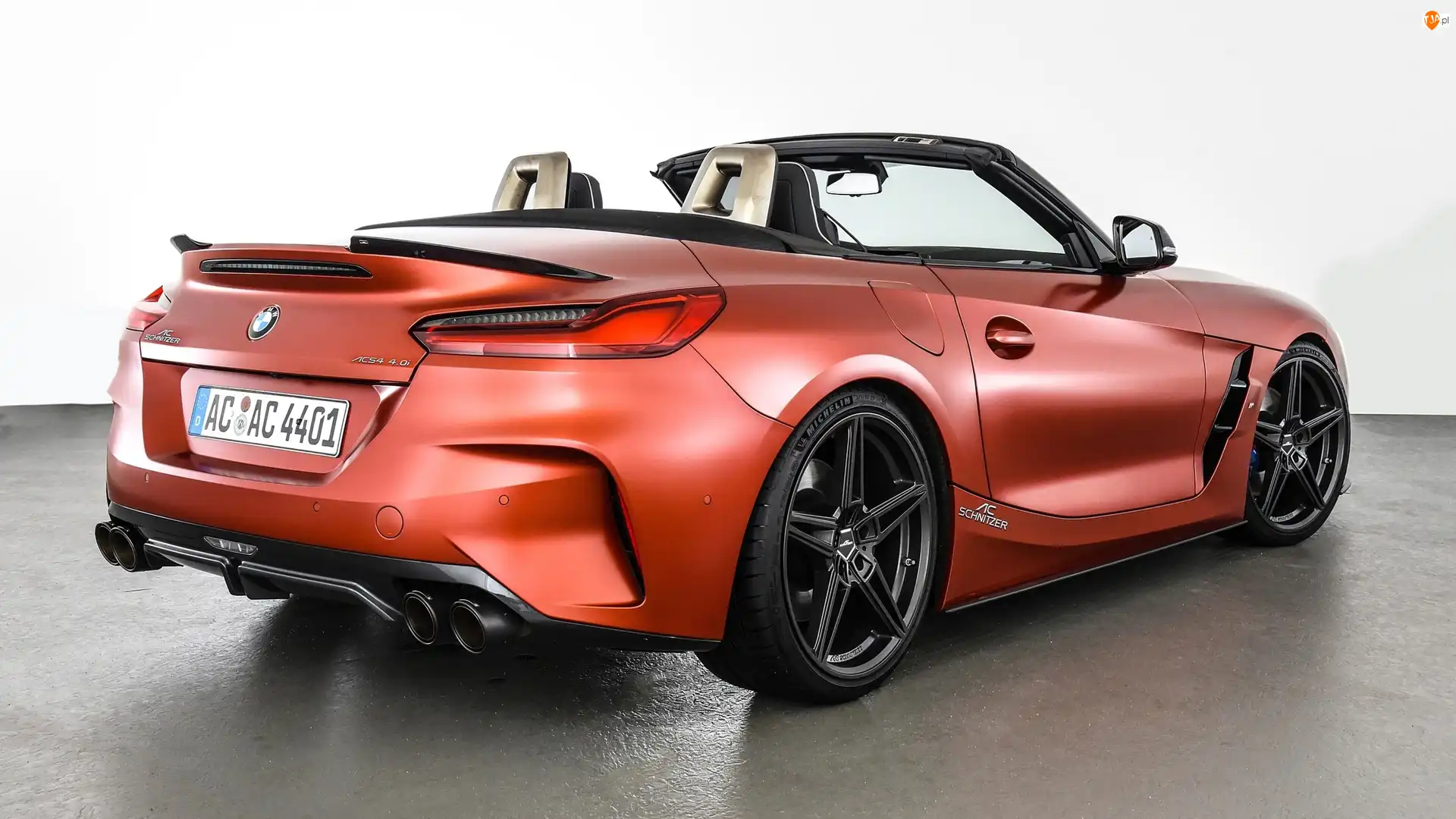 AC Schnitzer, BMW Z4 M40i