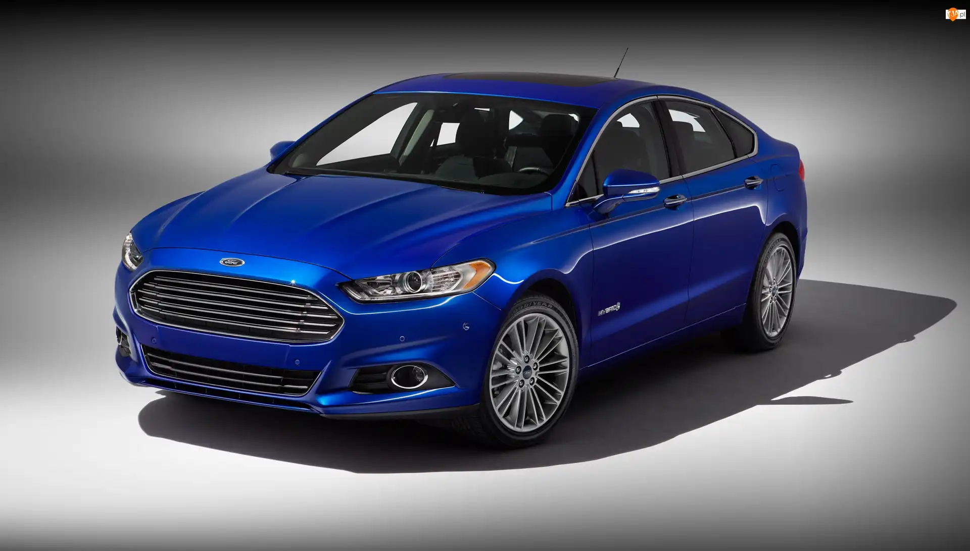 Hybrid, Ford Fusion