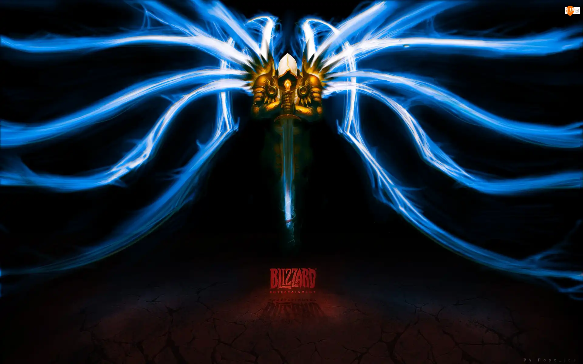 Miecz, Diablo 3, Anioł