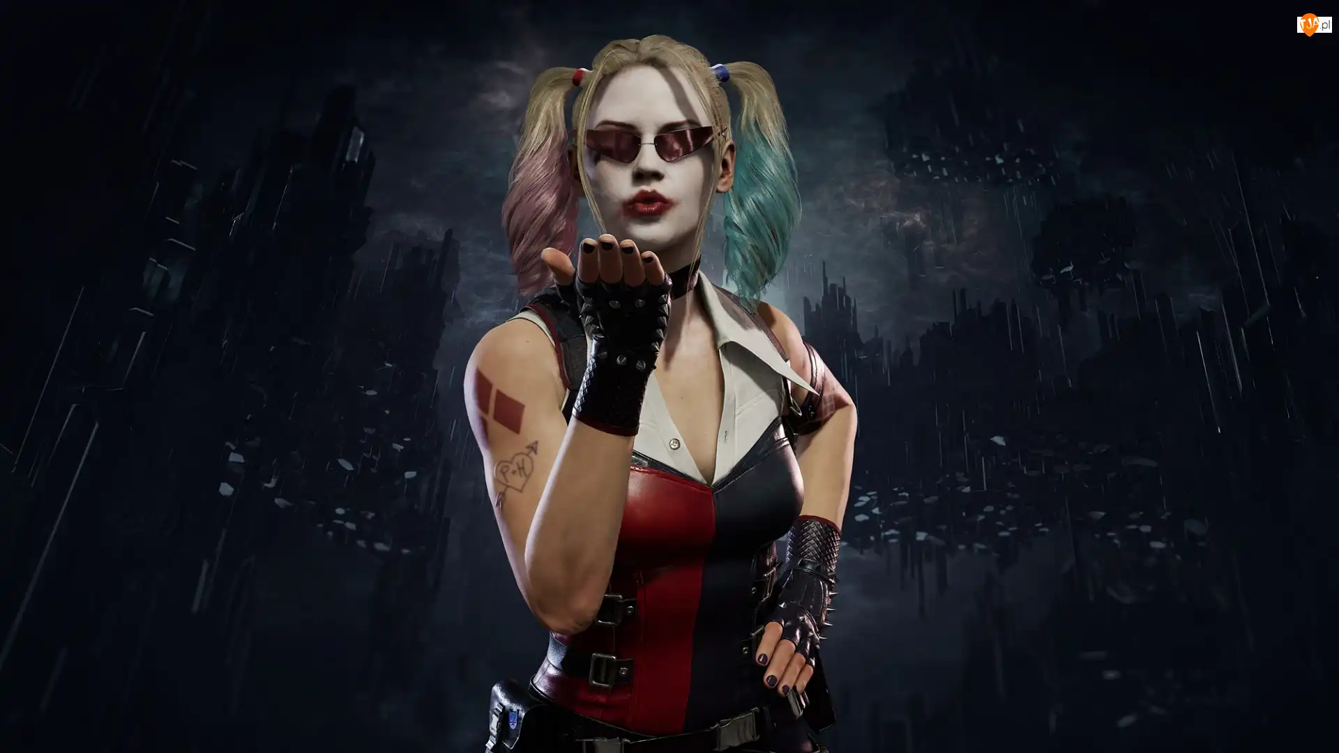 Mortal Kombat 11, Postać, Harley Quinn, Gra
