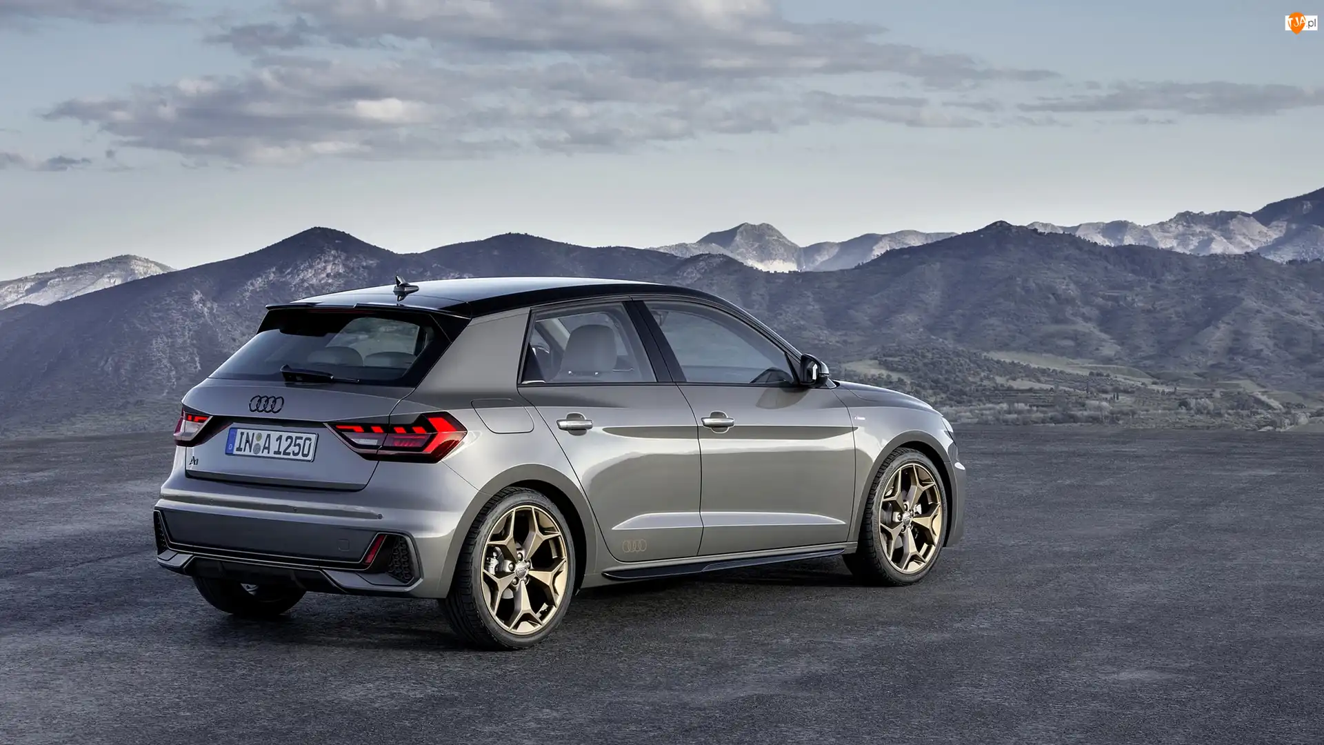II generacja, Audi A1 Sportback