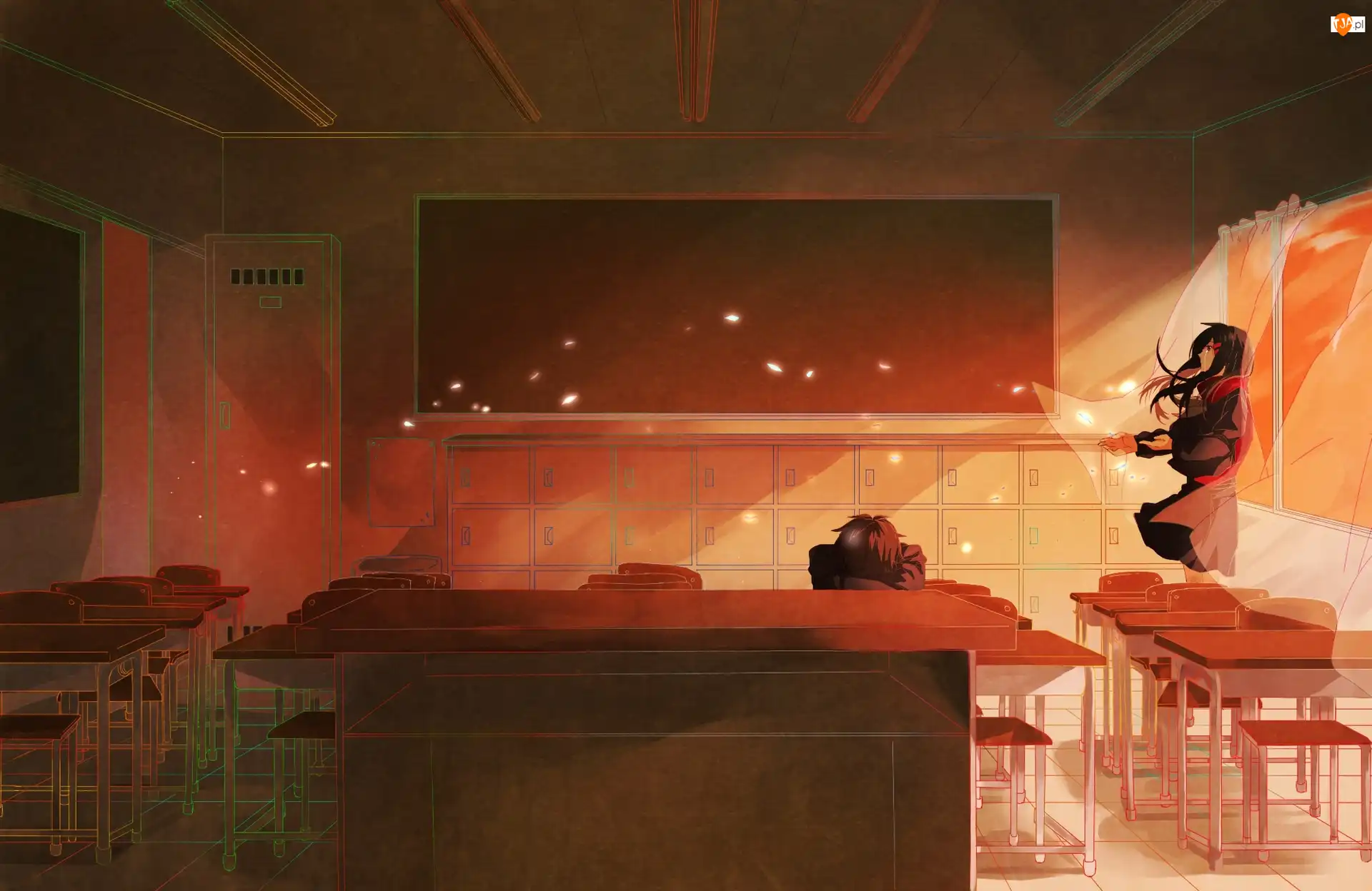 anime, Kagerou Project, Ayano, Shintaro