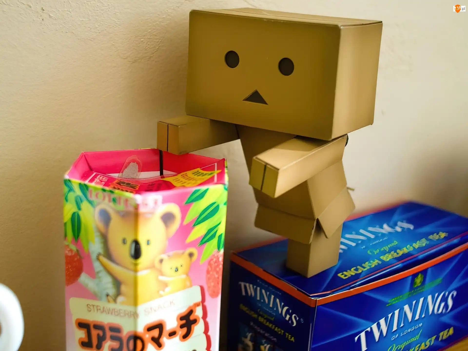 Słodycze, Danbo