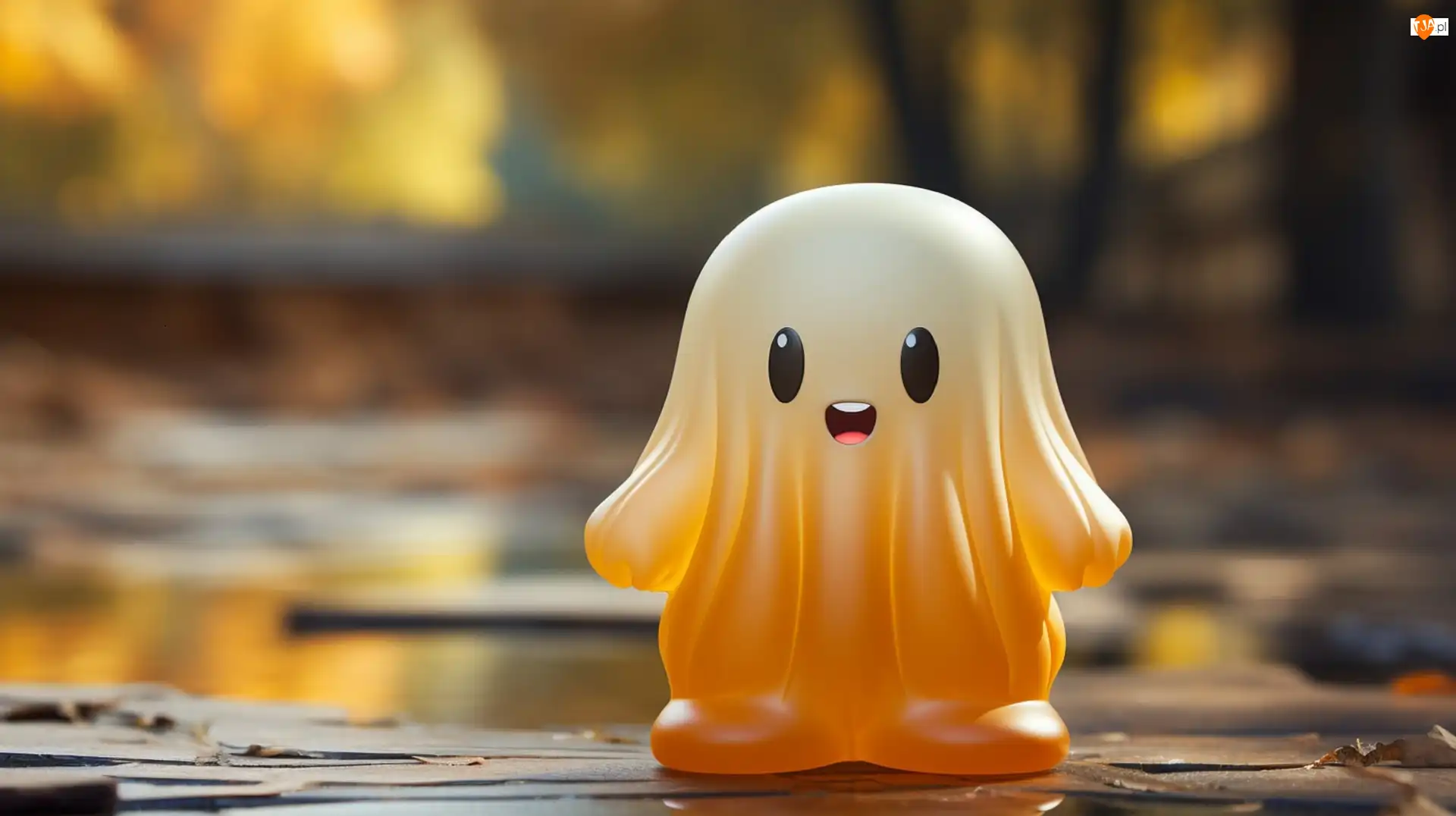 Duszek, Halloween