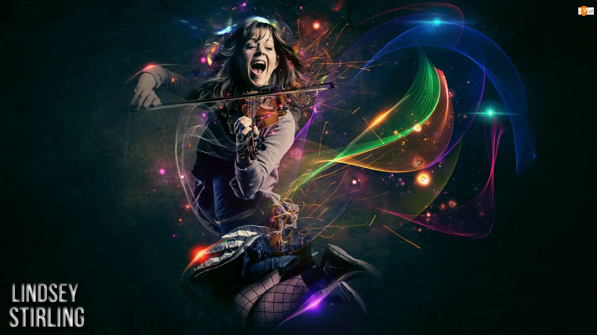 Skrzypce, Lindsey Stirling