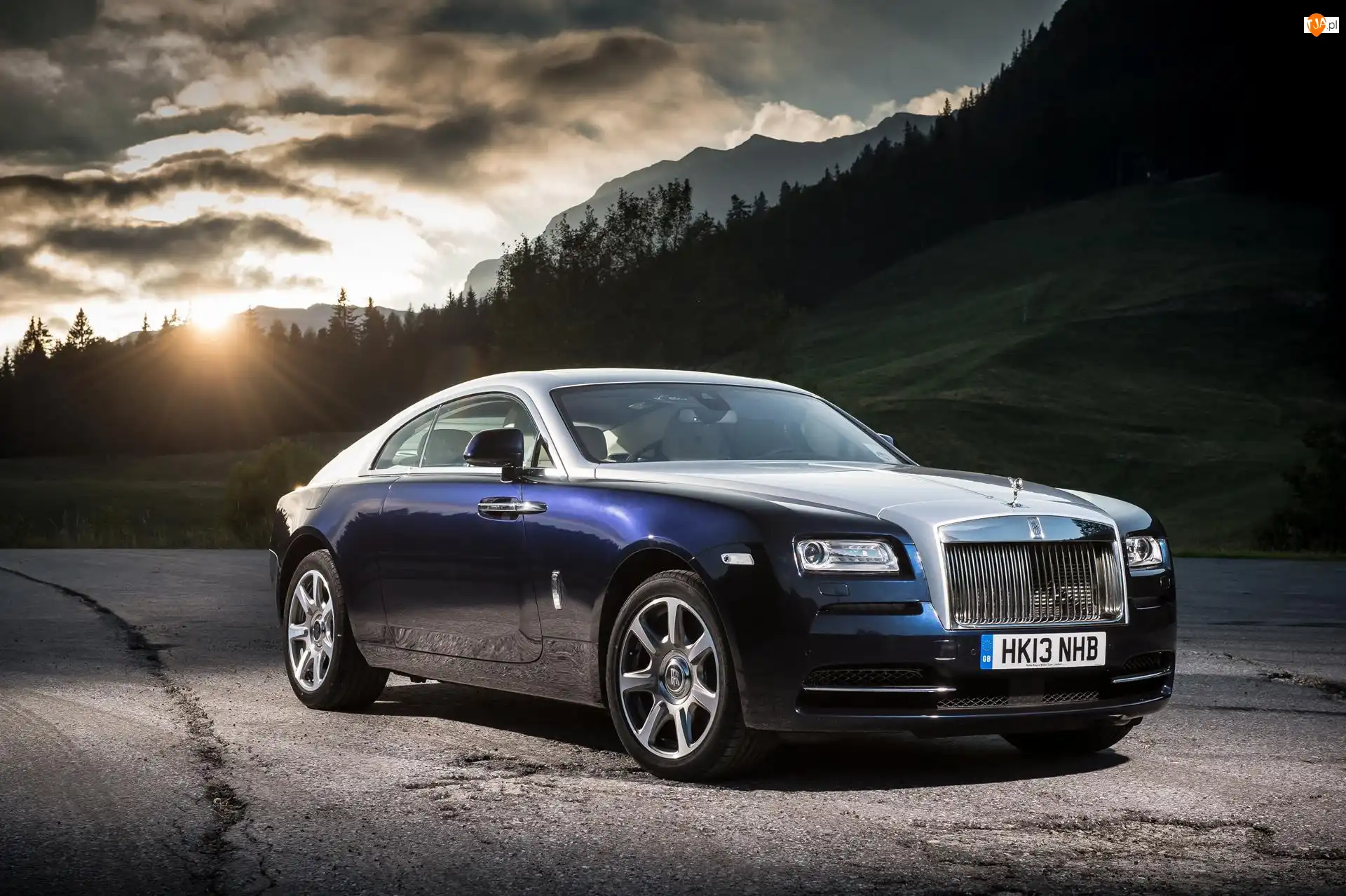2015, Rolls Royce Wraith
