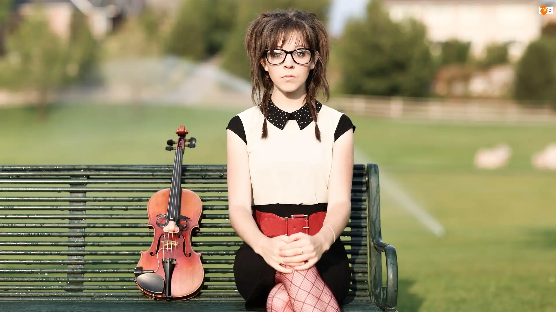 Skrzypce, Kobieta, Lindsey Stirling