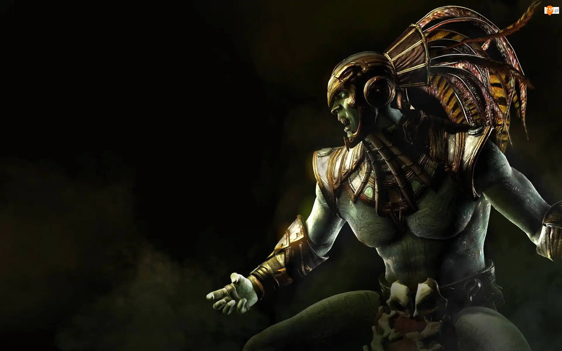 Kotal Kahn, Mortal Kombat X