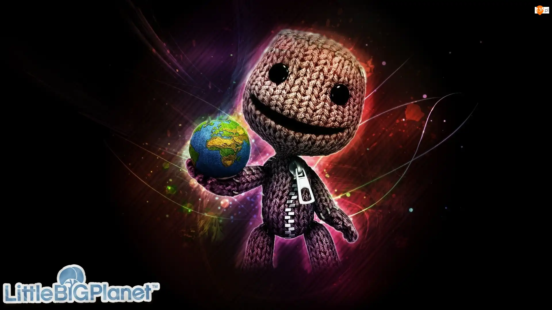LittleBigPlanet, Główna, Postać