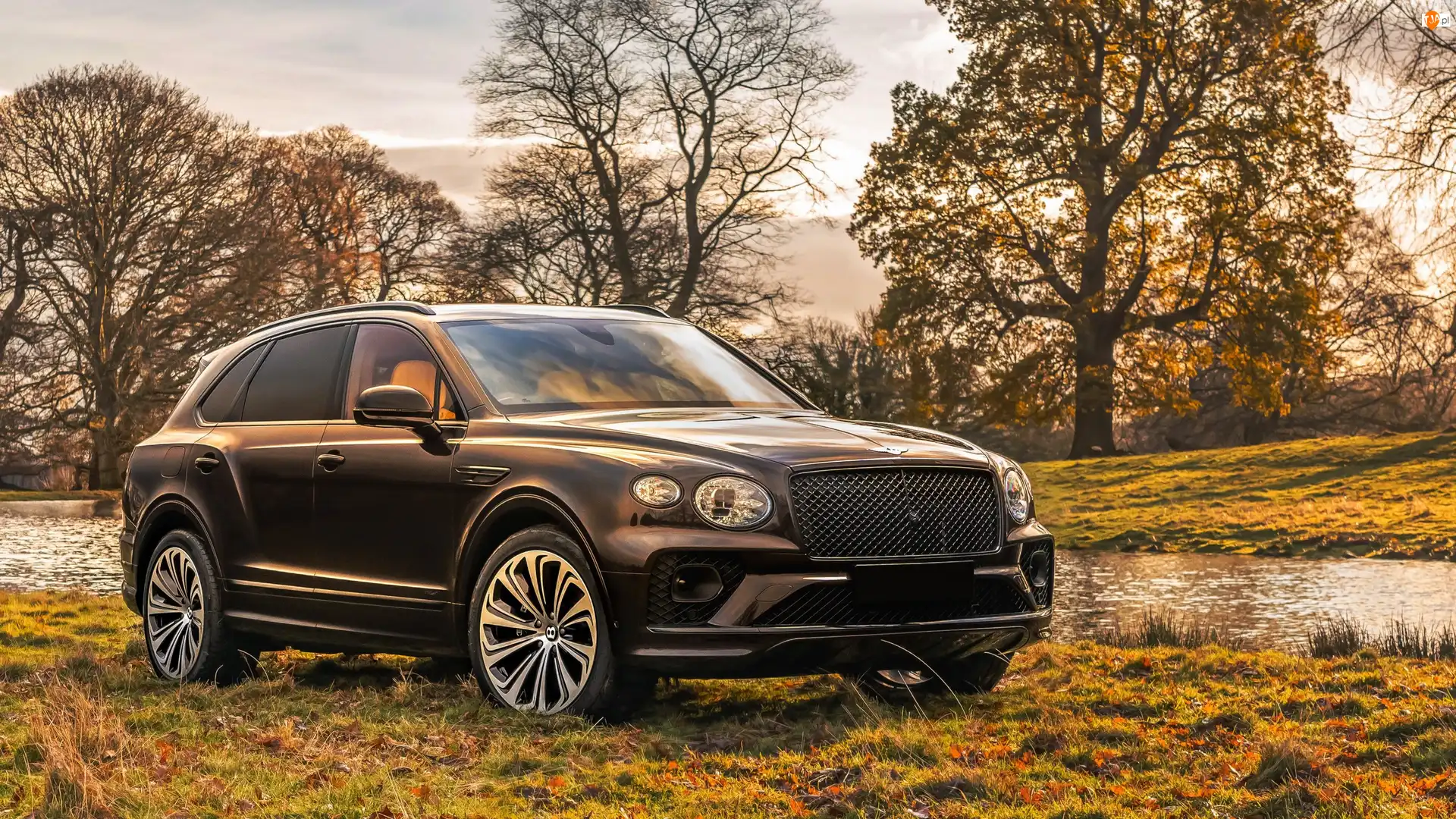 2021, Bentley Bentayga Outdoor Pursuits