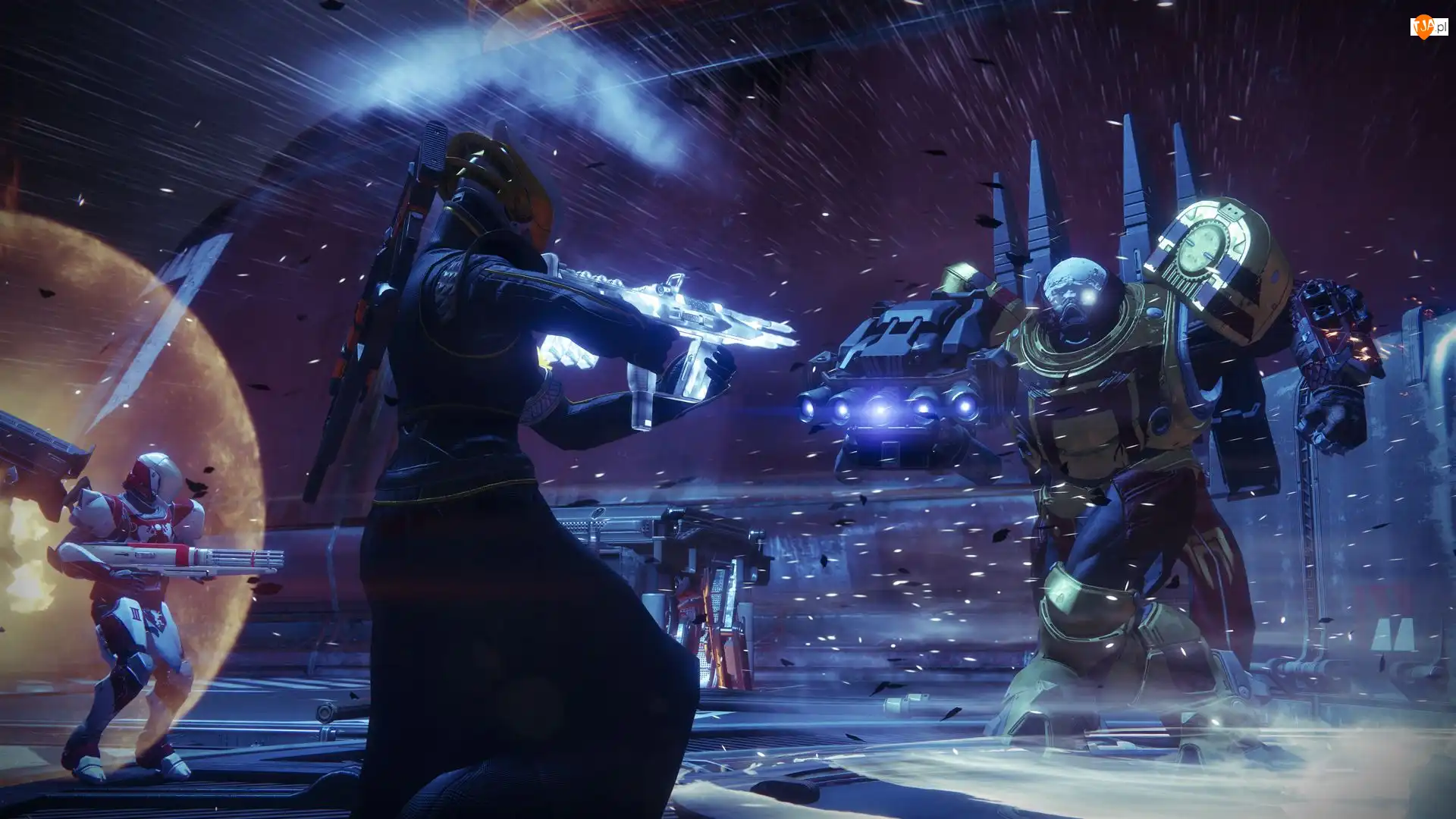 Destiny 2, Gra
