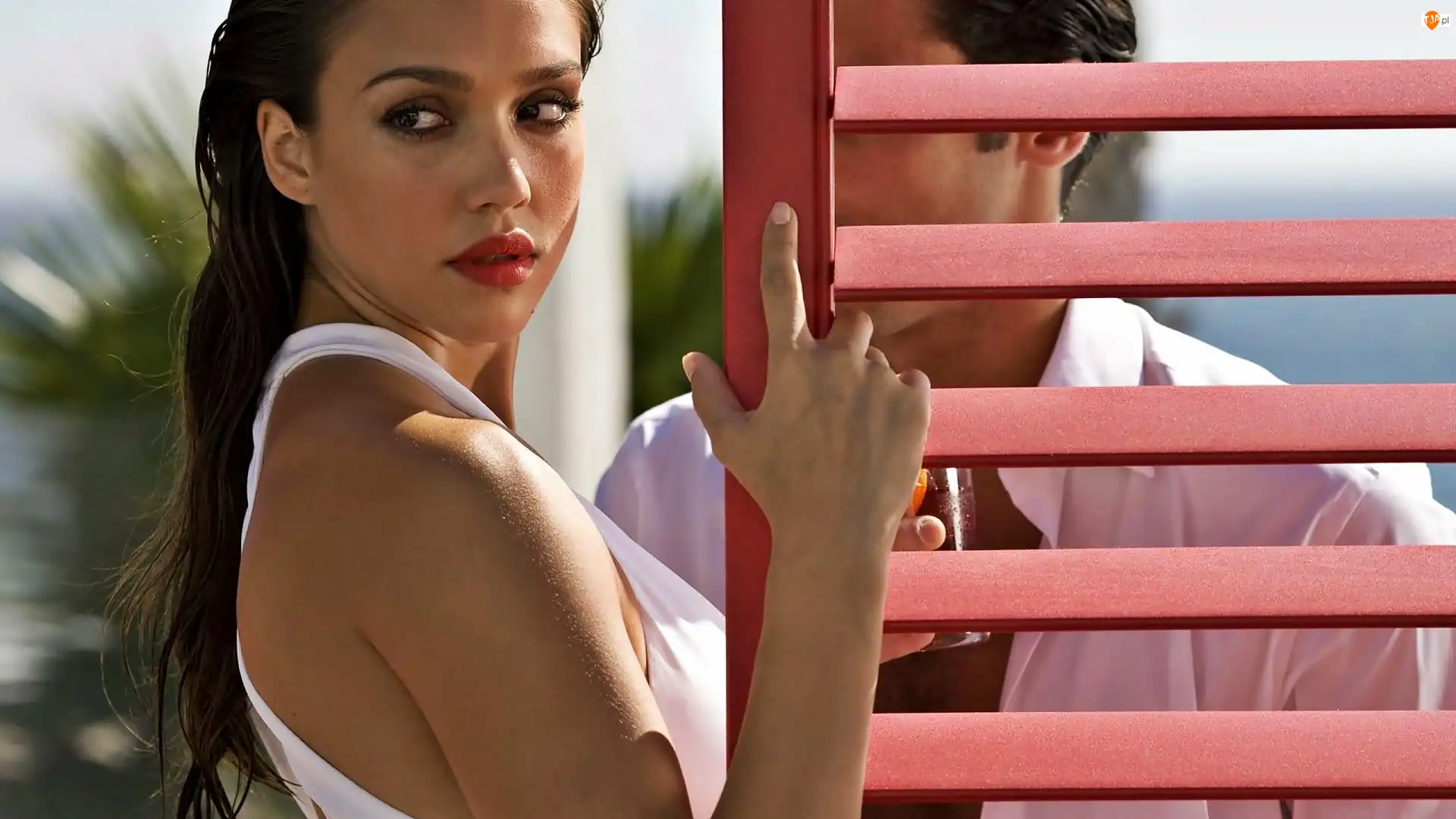 Aktorka, Jessica, Alba