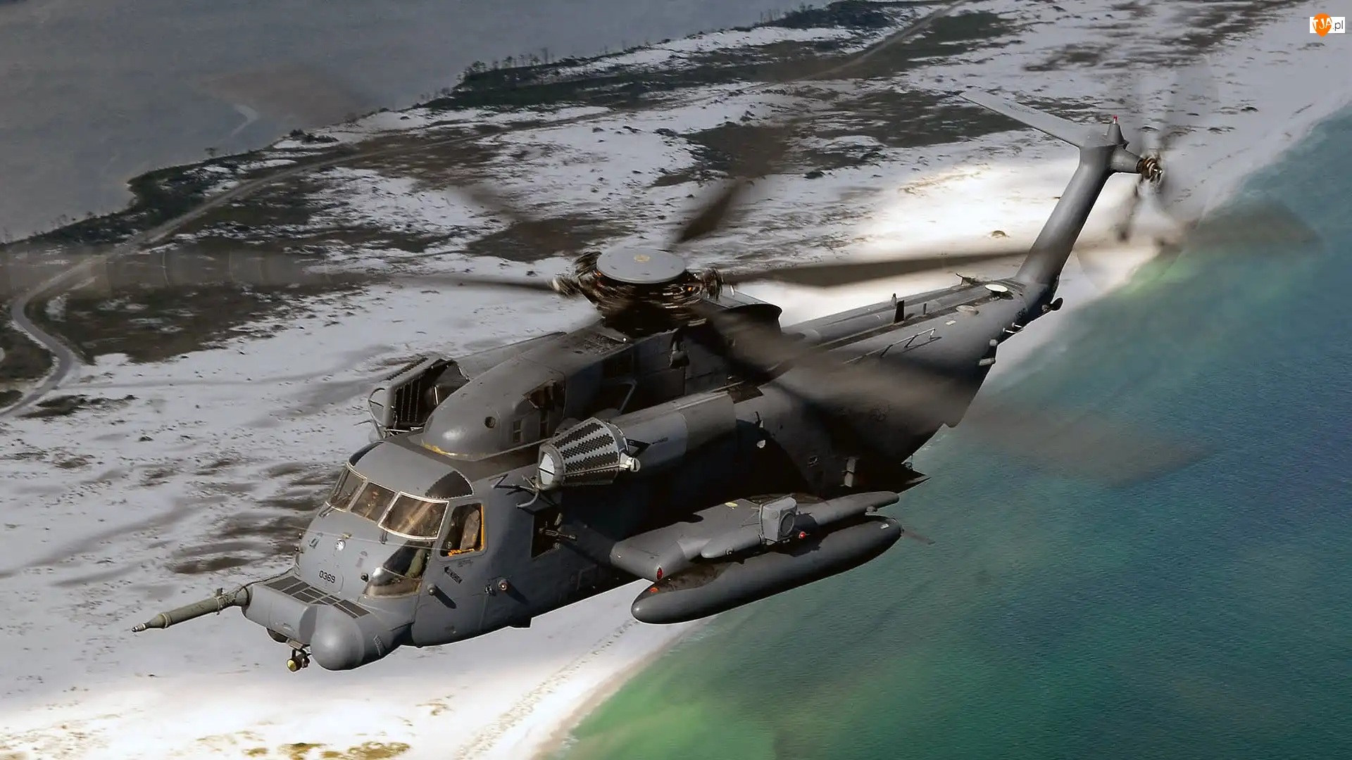 Helikopter, Wojskowy