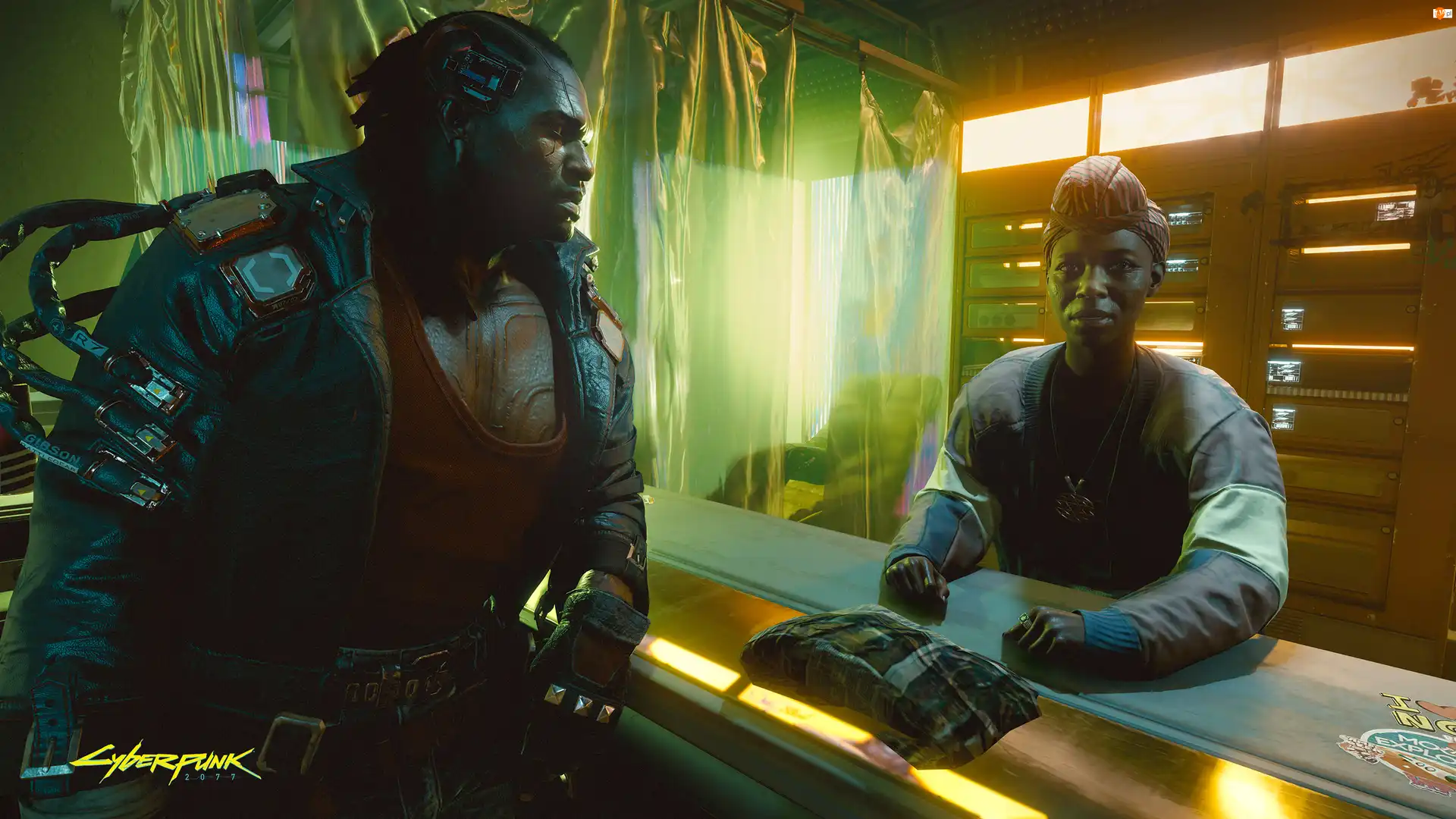 Postacie, Gra, Cyberpunk 2077