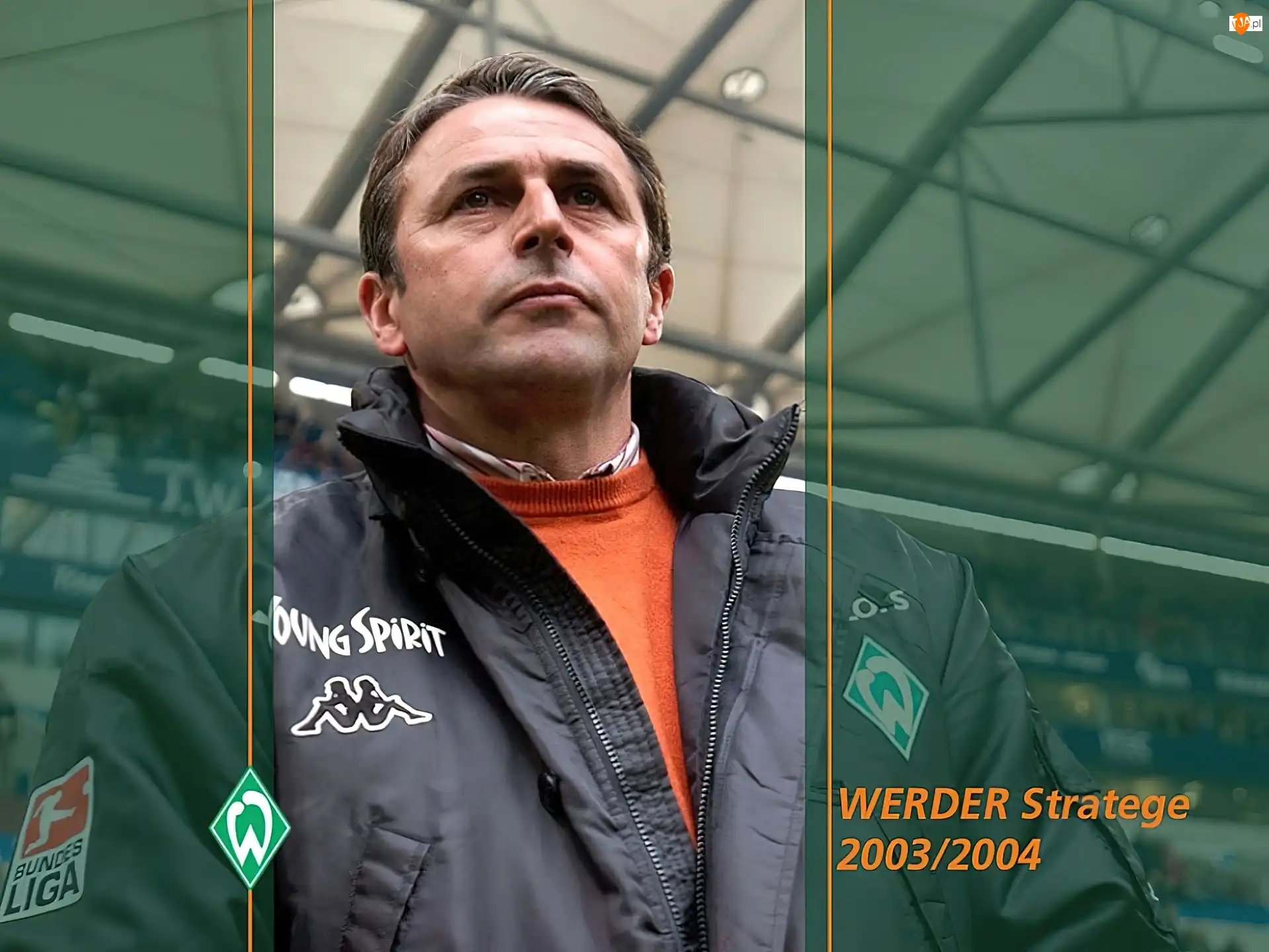Werder, Piłka nożna, trener