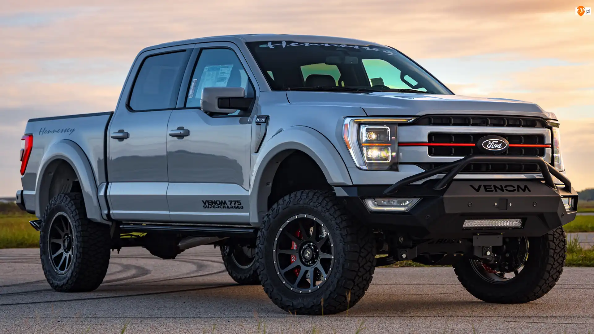 Hennessey Venom 775, Ford F-150
