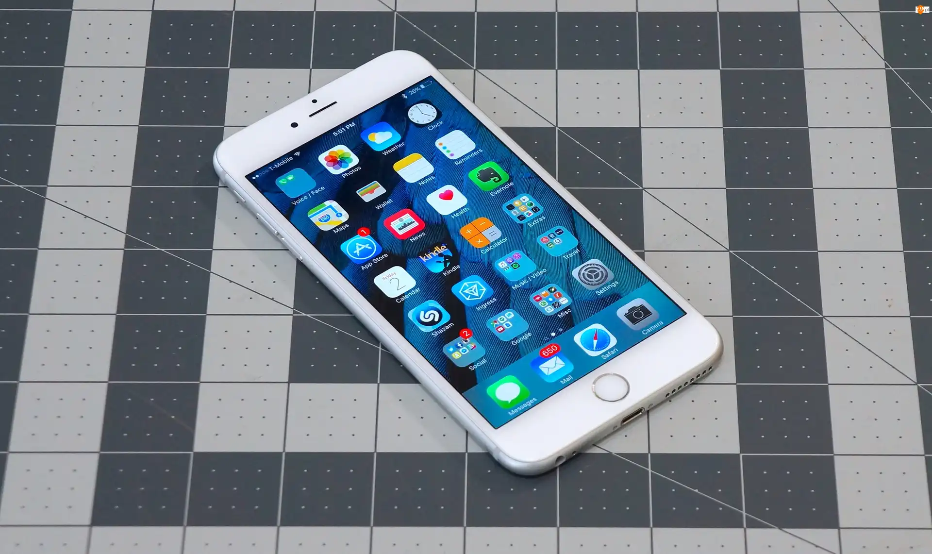 iPhone 6, Smartfon