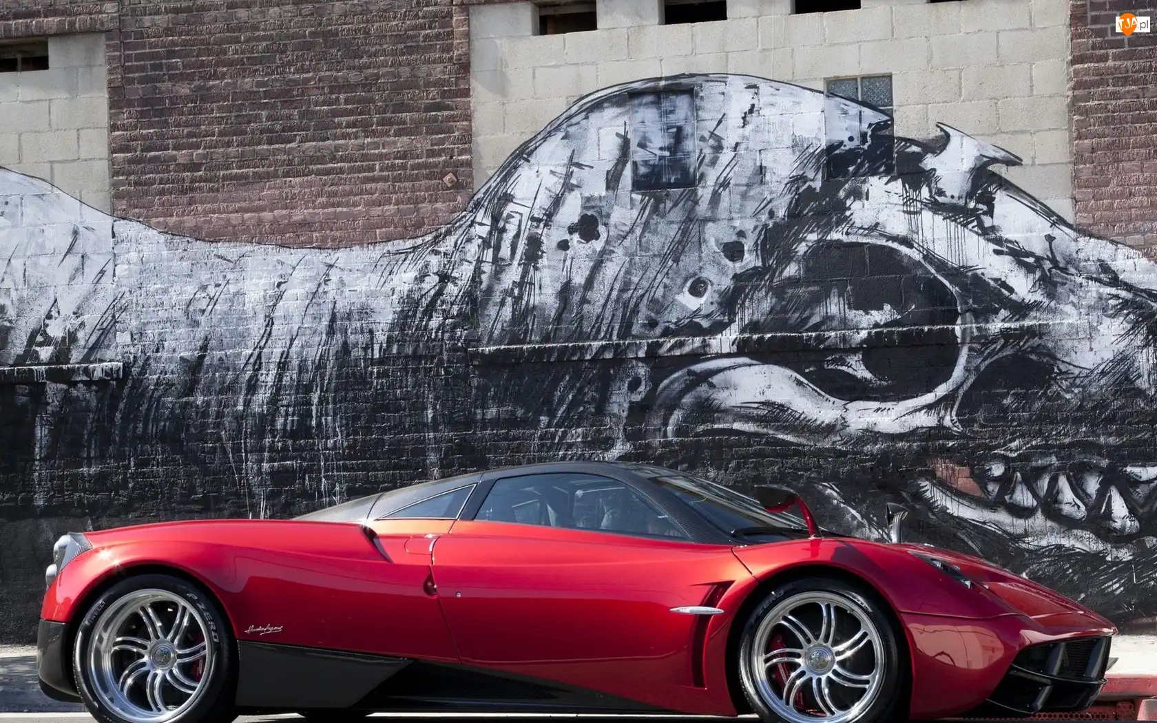 Graffiti, Pagani
