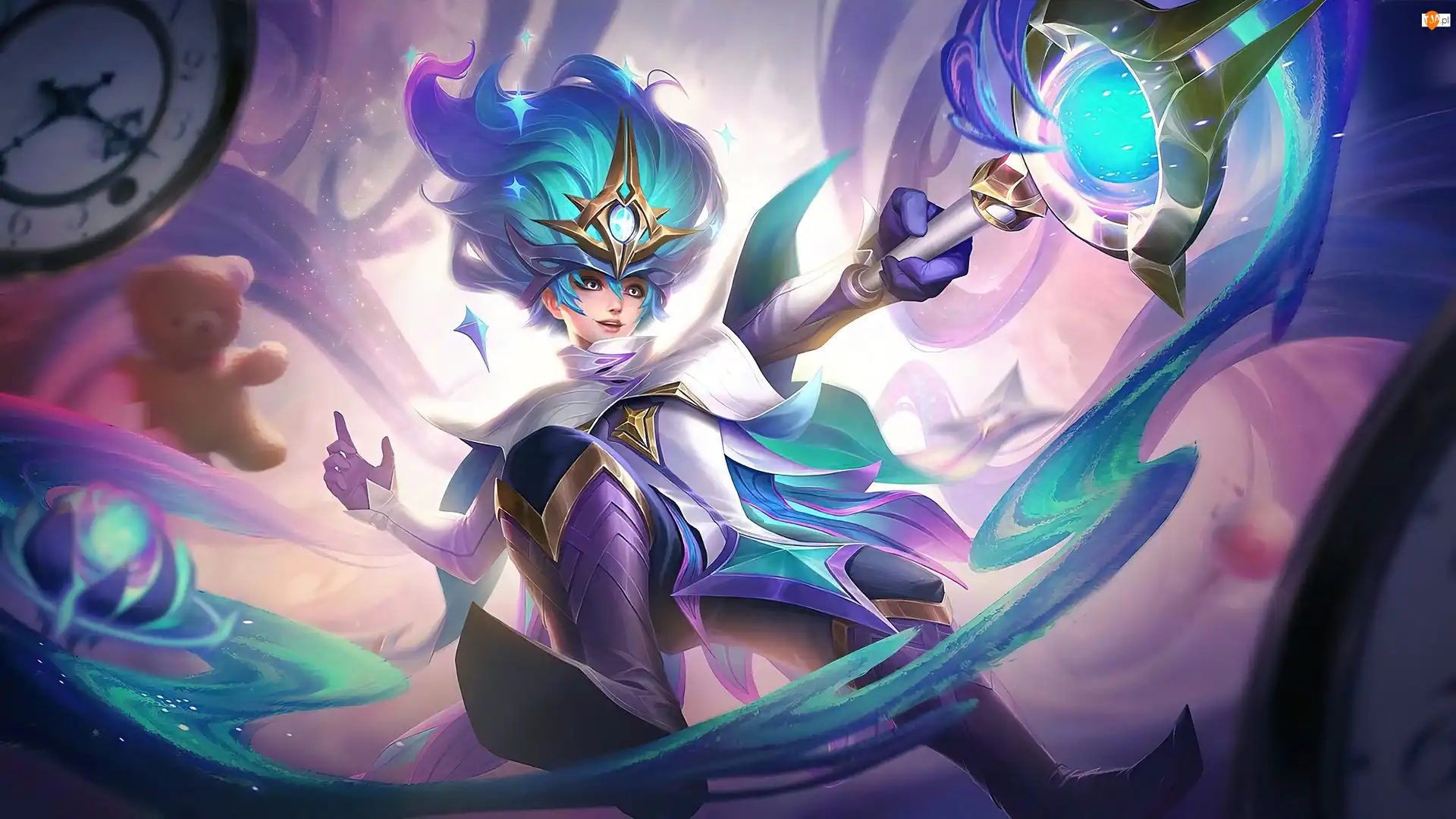 Mobile Legends Bang Bang, Postać, Harley, Gra