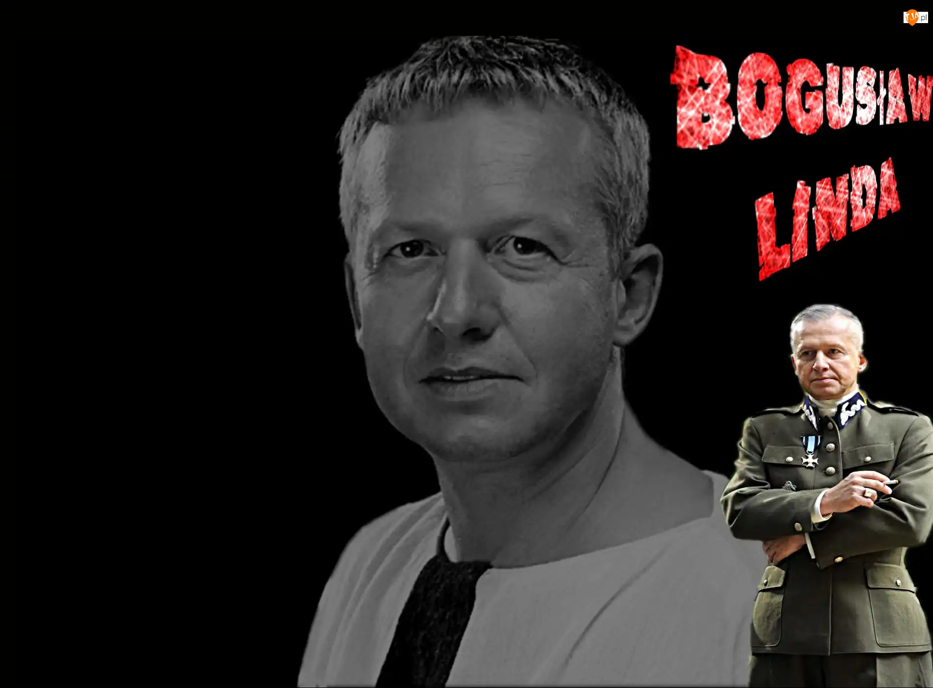 mężczyzna, Bogusław Linda, aktor