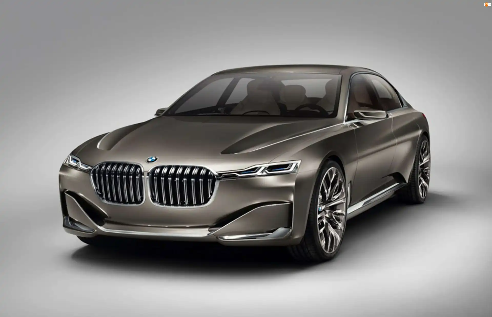 Future Luxury, BMW 7