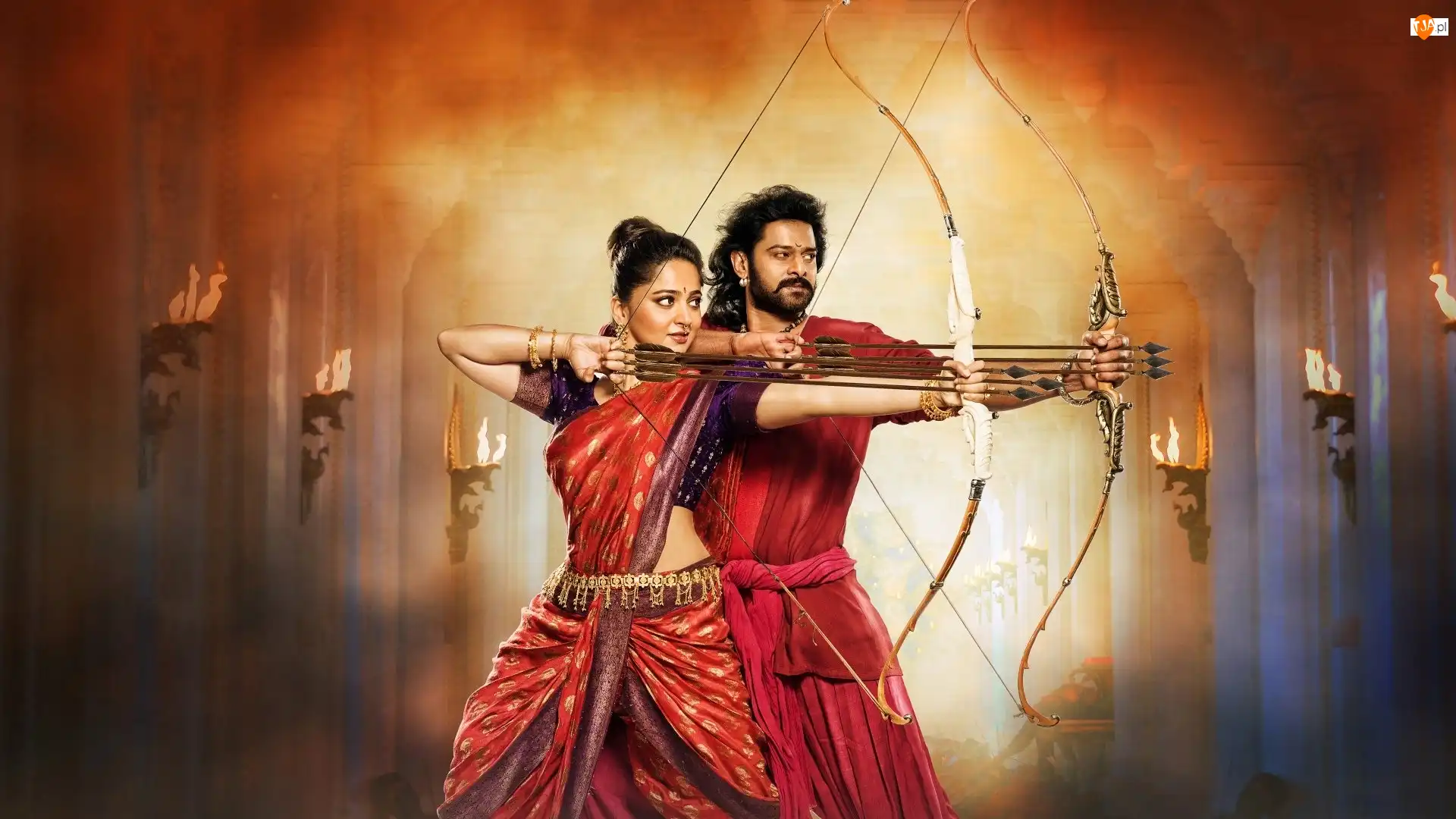 Baahubali 2: Konkluzja, Anushka Shetty, Bahubali 2 : The Conclusion, Film, Prabhas