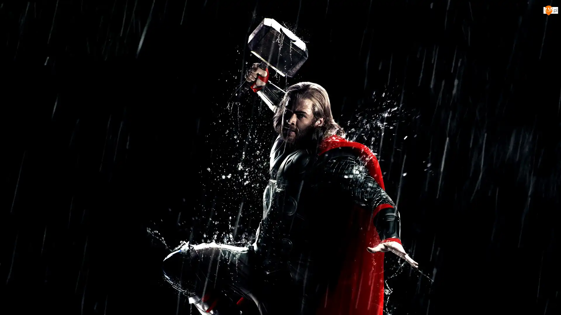 Thor, Film, Thor: Mroczny świat, Chris Hemsworth