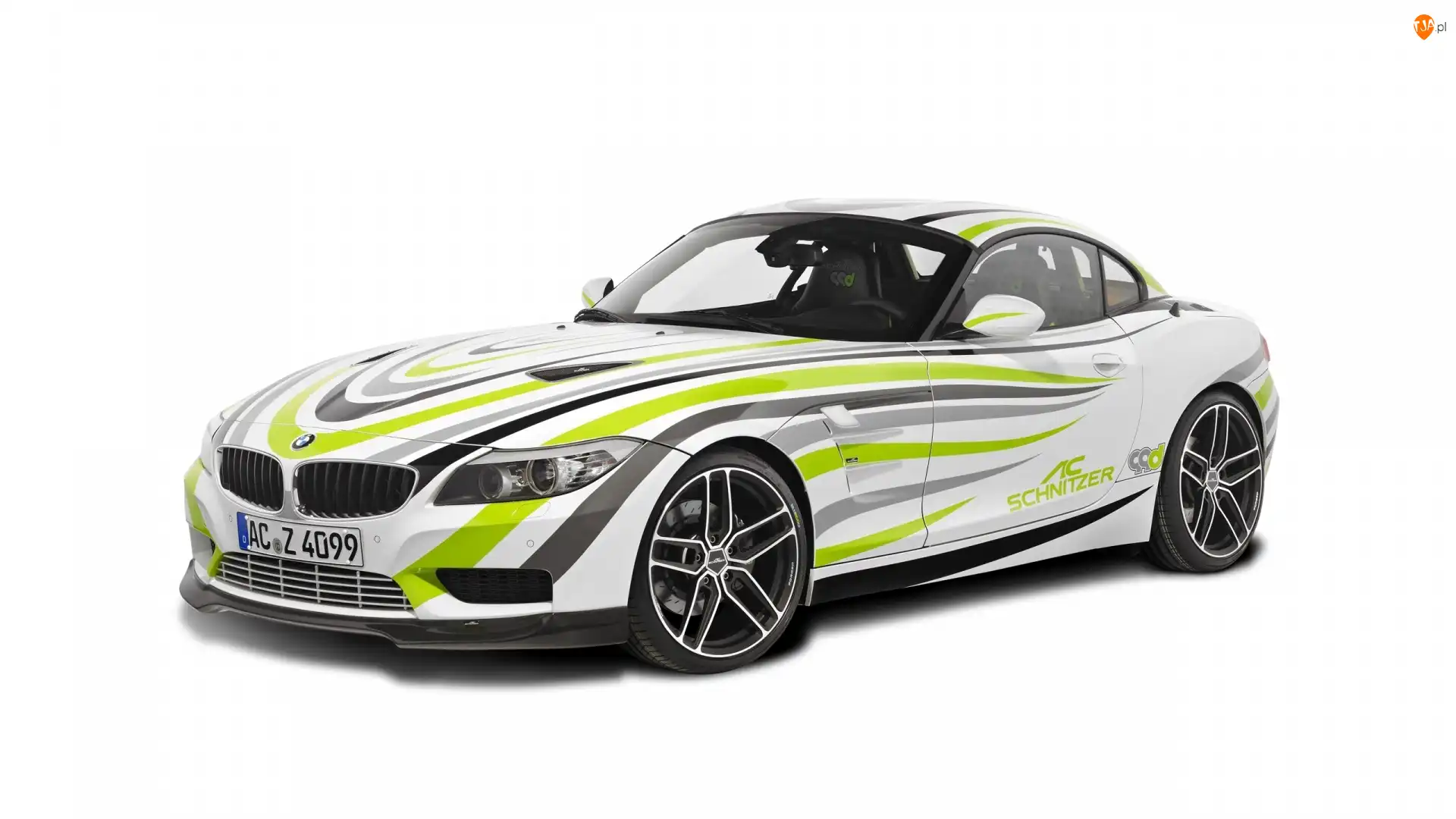 ACS Z4 99d, 2011, E89, BMW Z4, AC Schnitzer