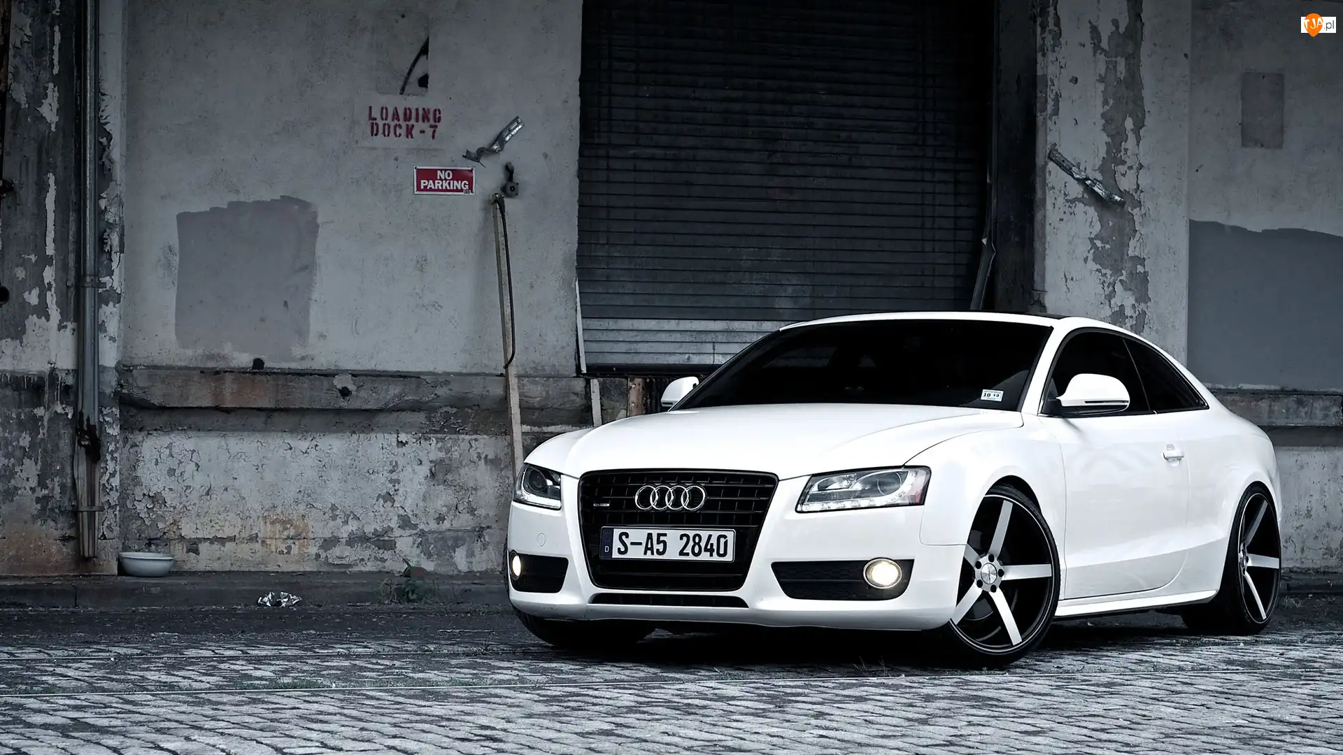 A5, Audi