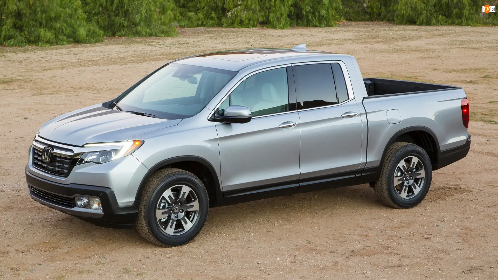 2017, Honda Ridgeline