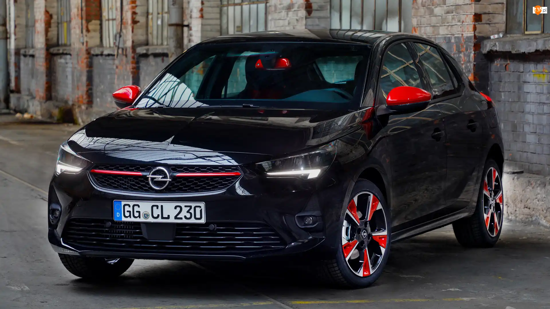 Opel Corsa Individual