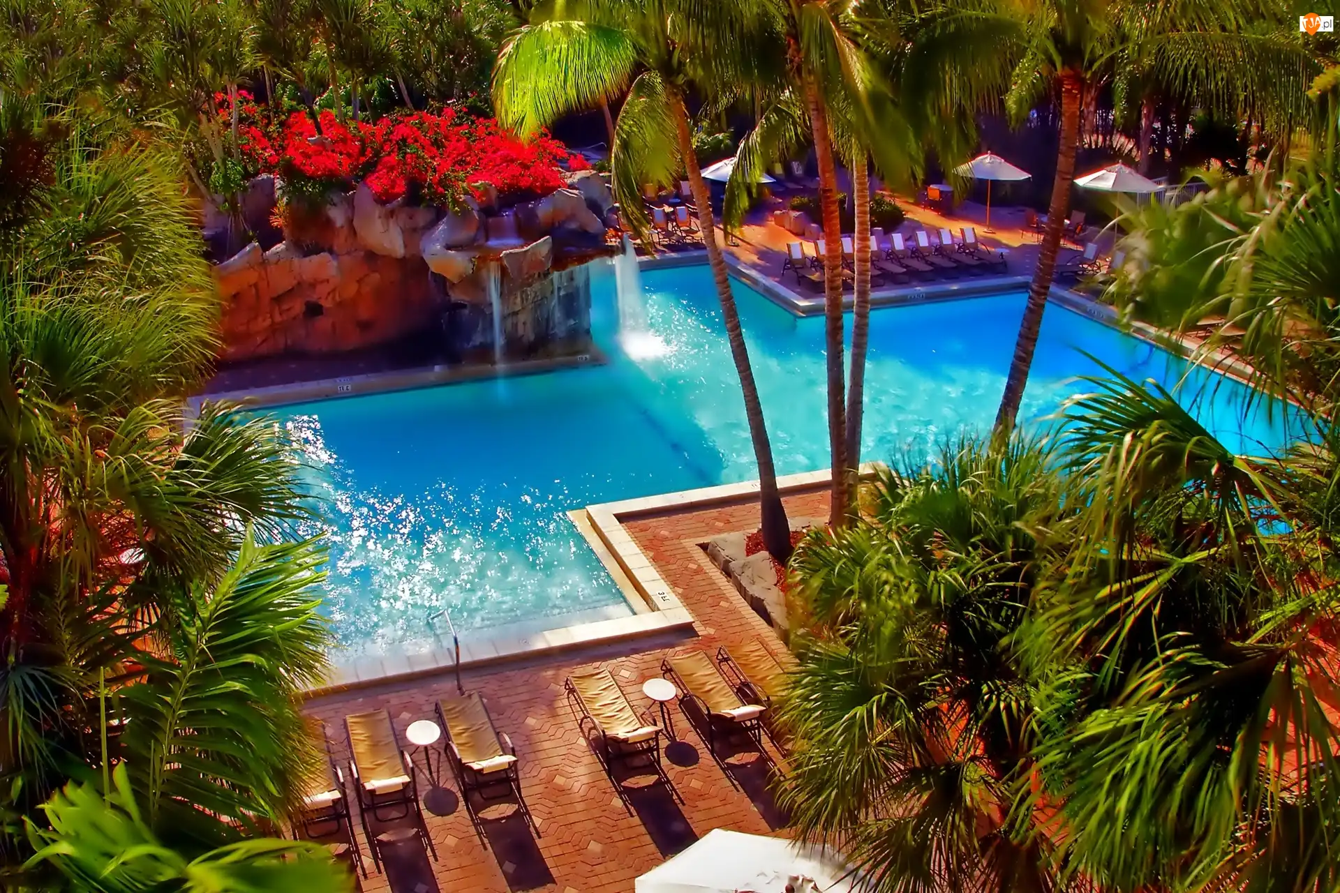 Basen, Hotel, Spa