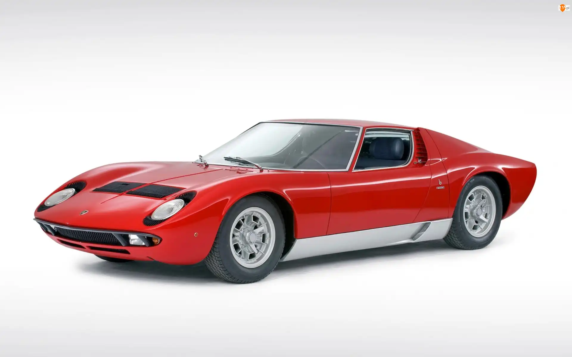 P400 s, Lamborghini, Miura