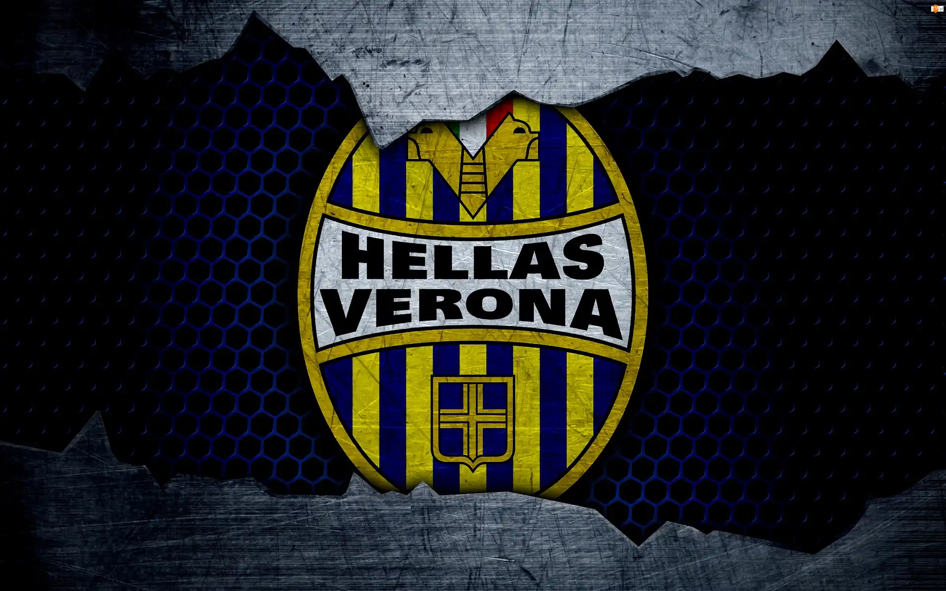 Hellas Verona, Logo, Włoski, Klub piłkarski