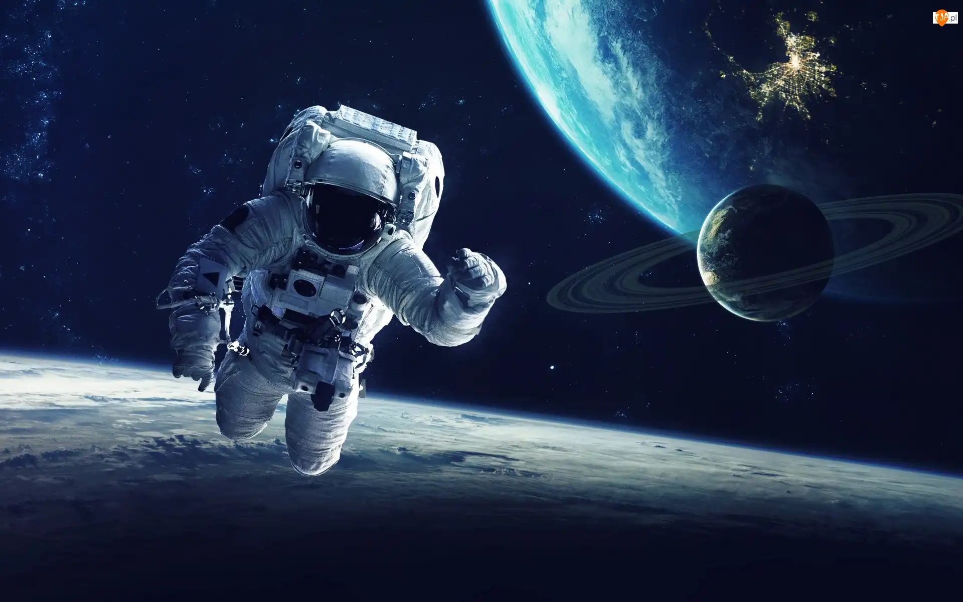 Planety, Astronauta, Kosmos
