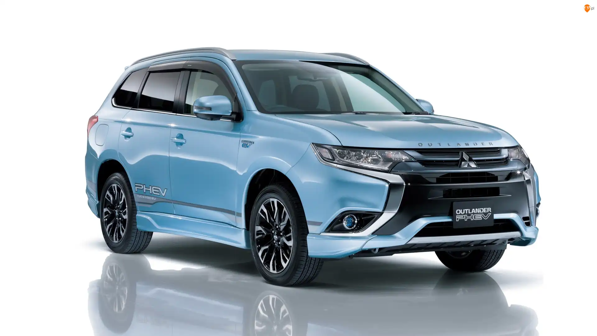 2015, Mitsubishi Outlander PHEV