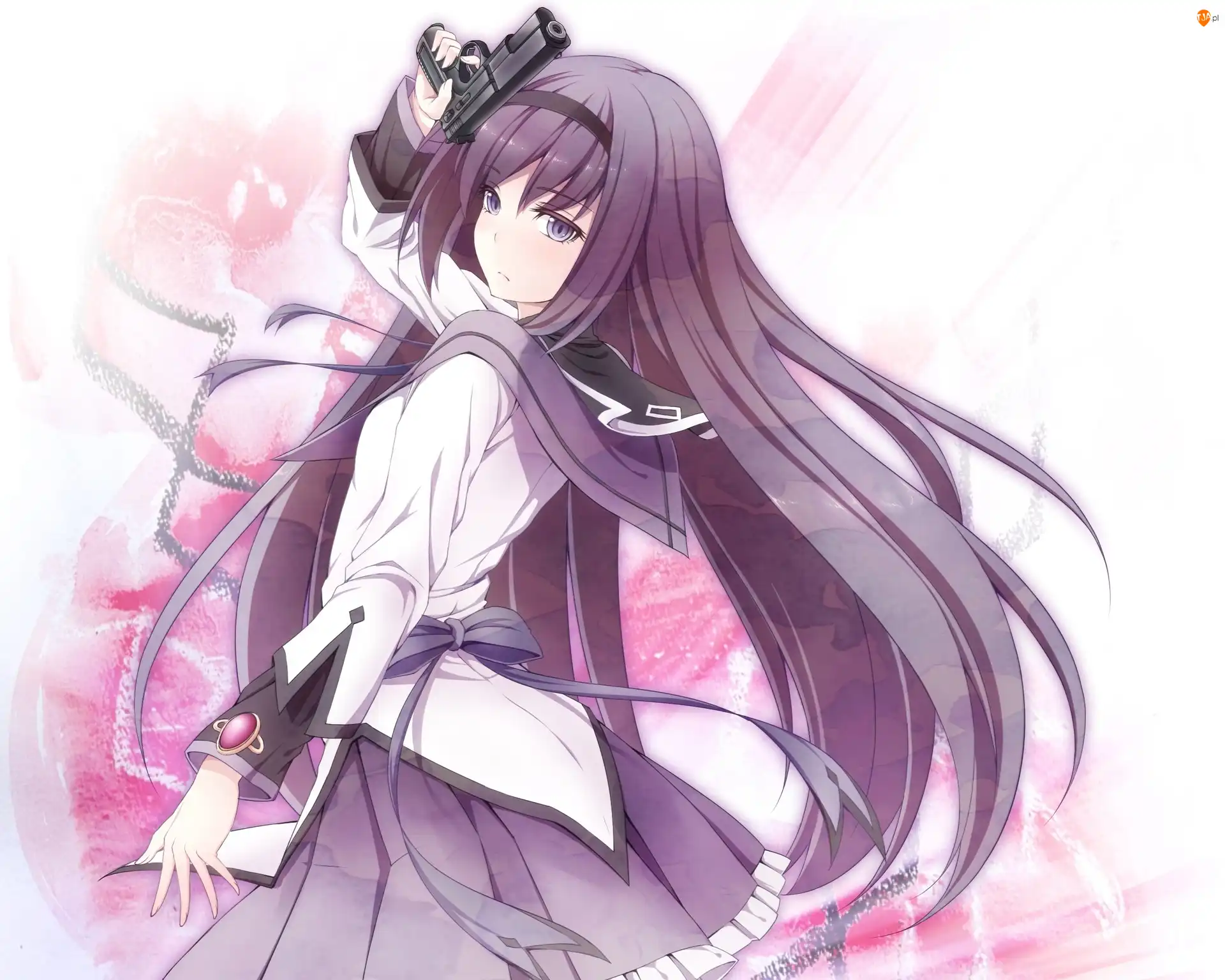 Akemi Homura, Mahou Shoujo Madoka Magica