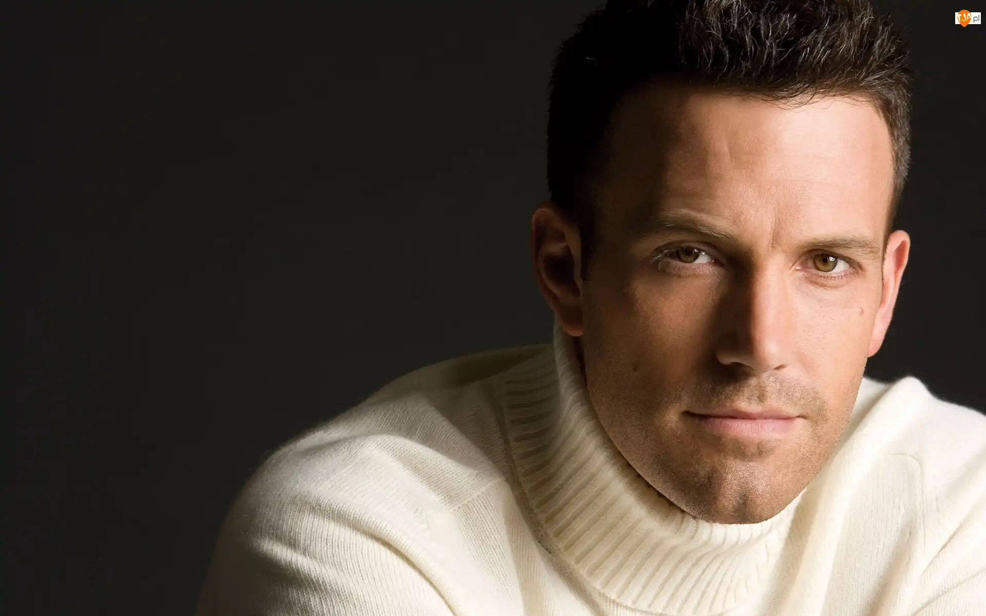 Oczy, Ben Affleck, Aktor, Brązowe