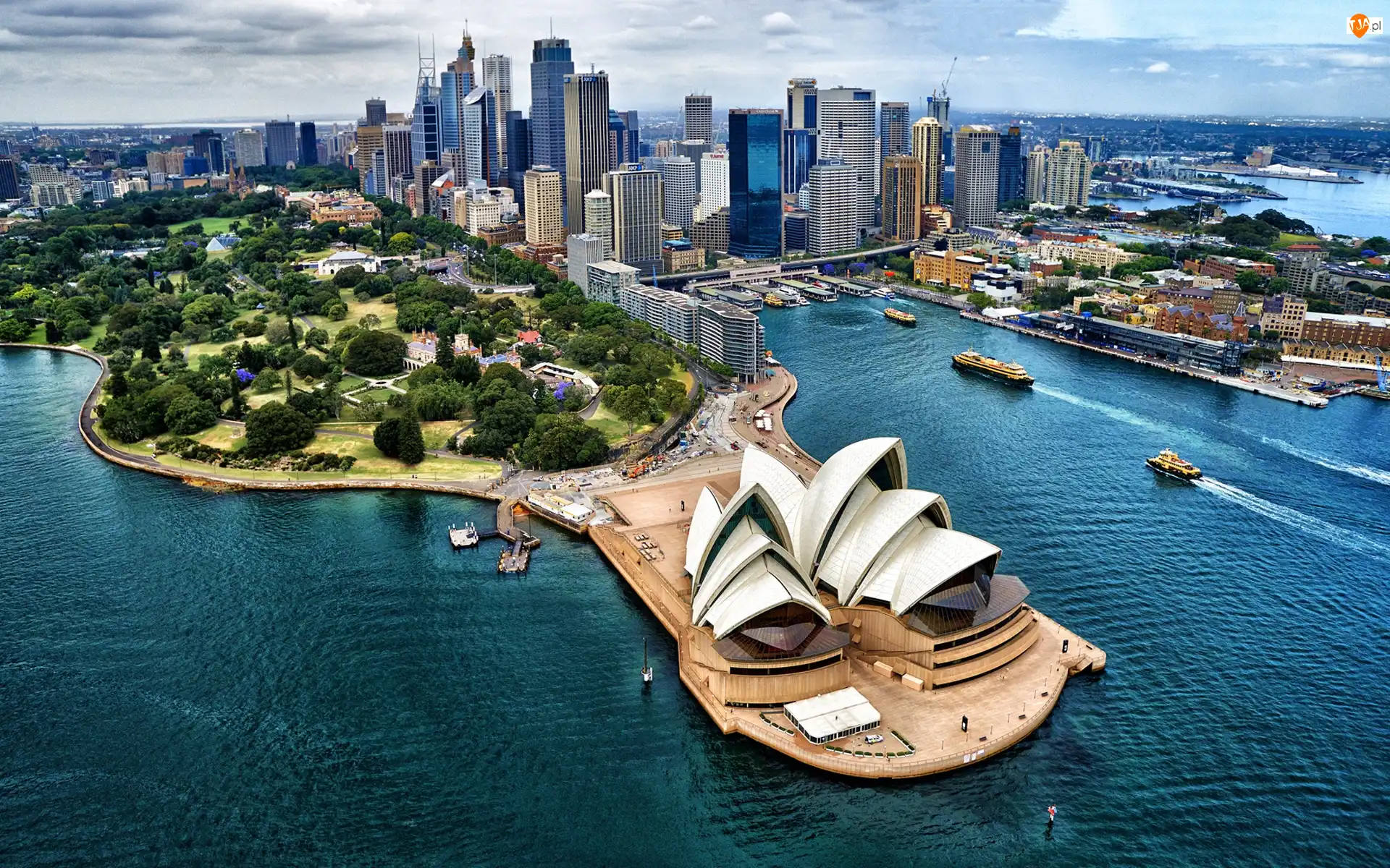 Opera, Australia, Sydney