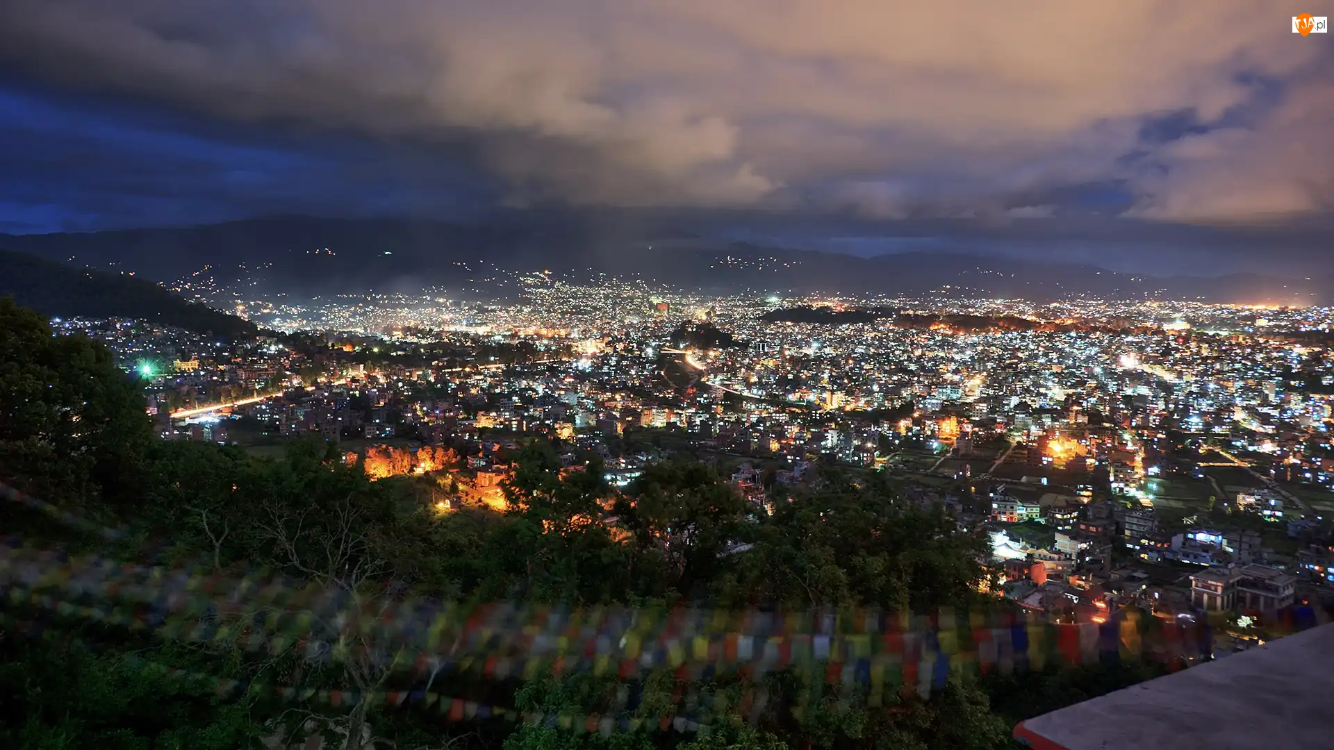 Miasto, Napal, Kathmandu