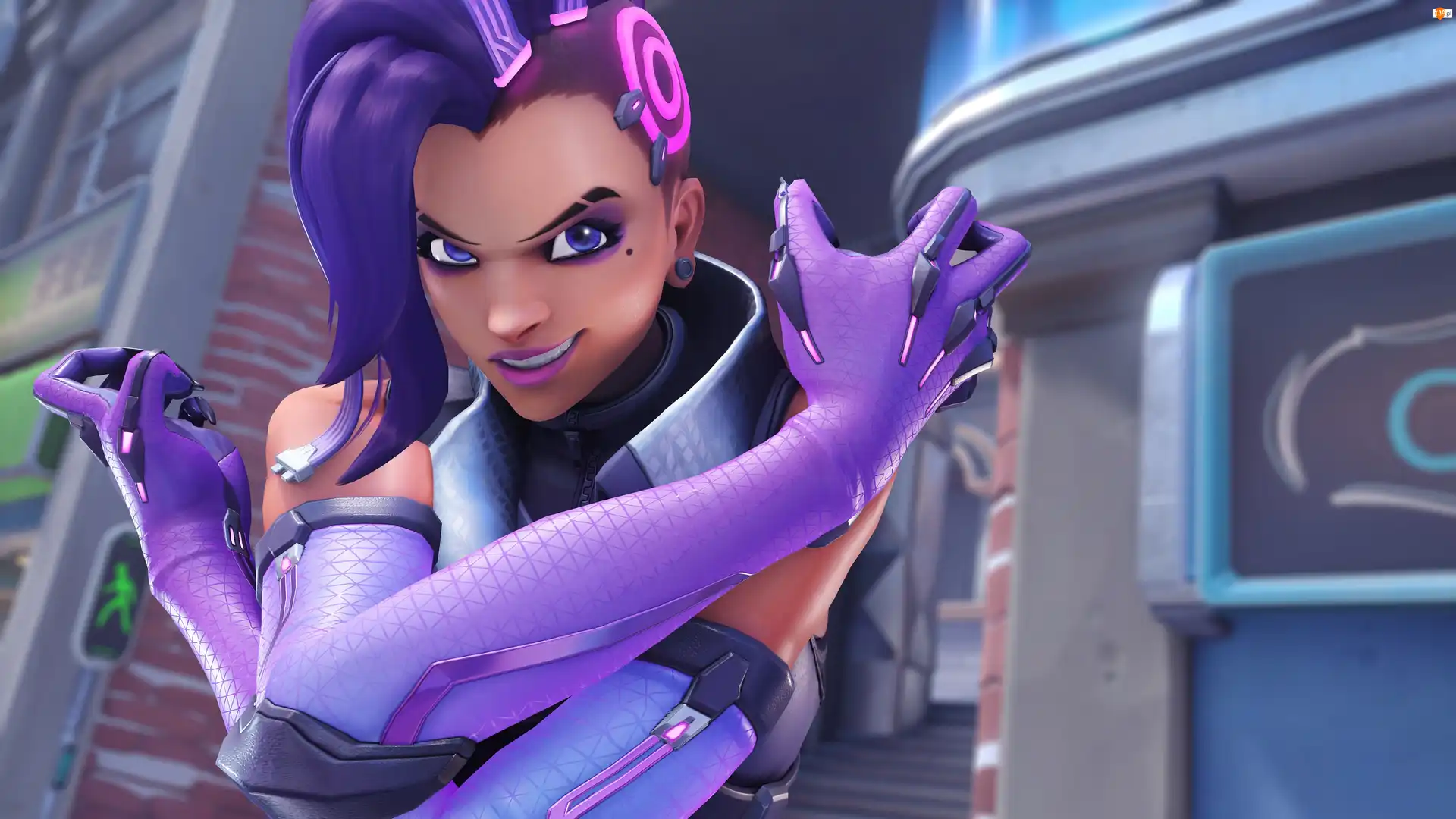 Overwatch 2, Postać, Sombra, Gra