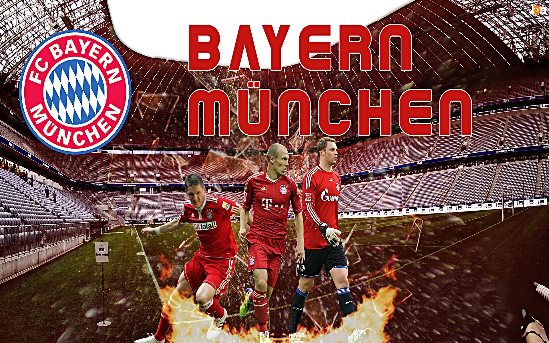 piłka nożna, Bayern Monachium, sport