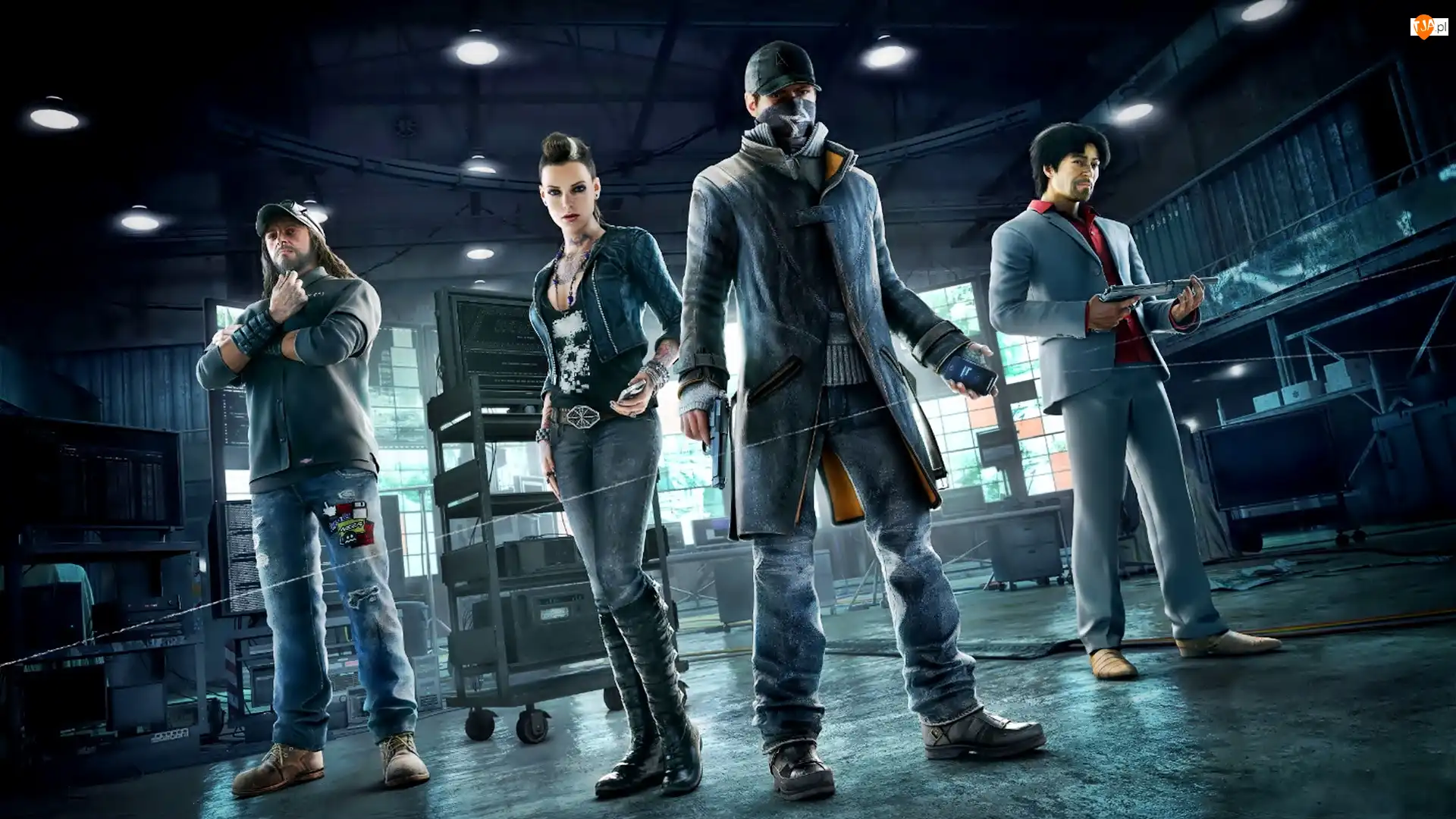 Watch Dogs
