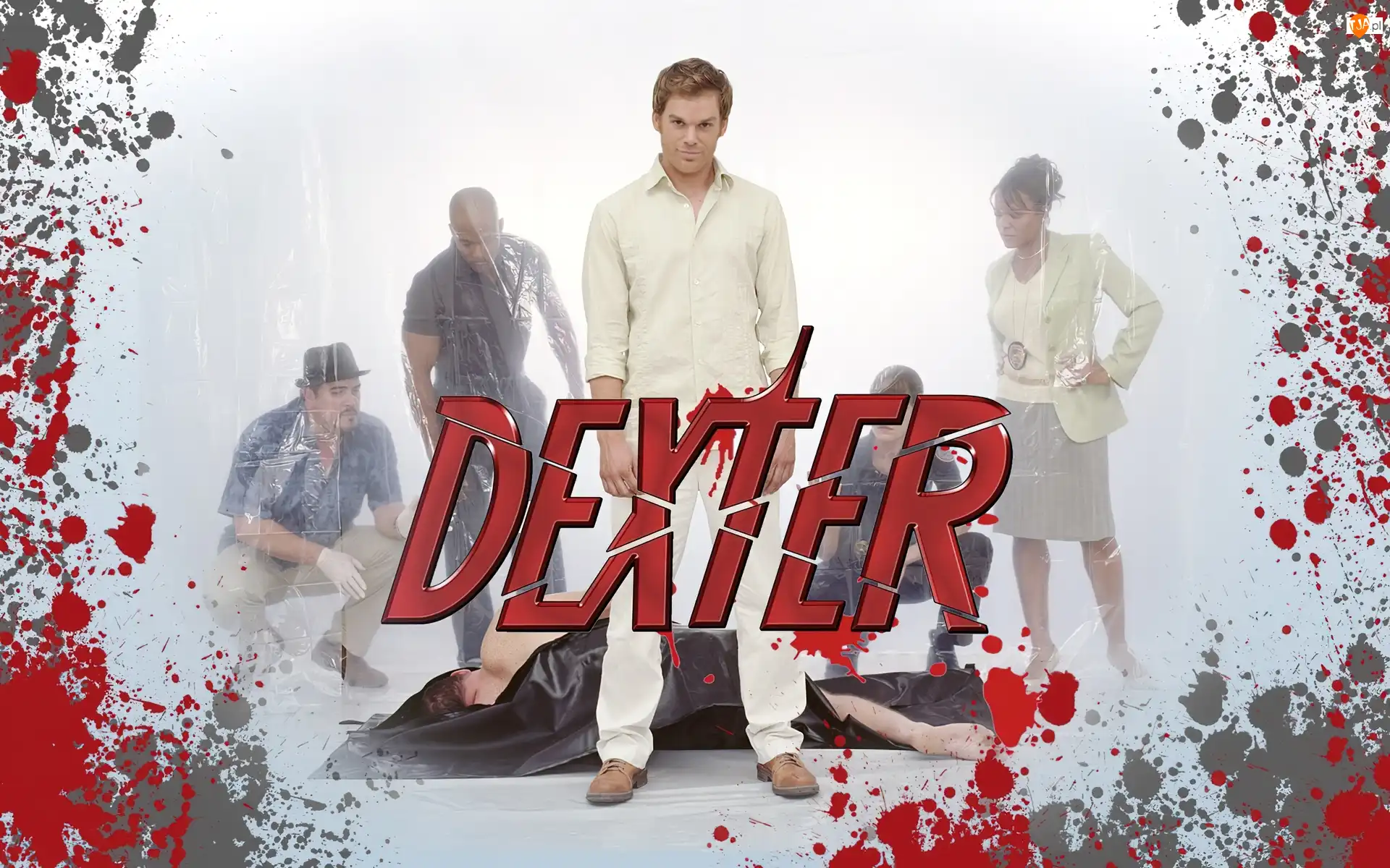 Michael C. Hall, Dexter, Ciało, Krew
