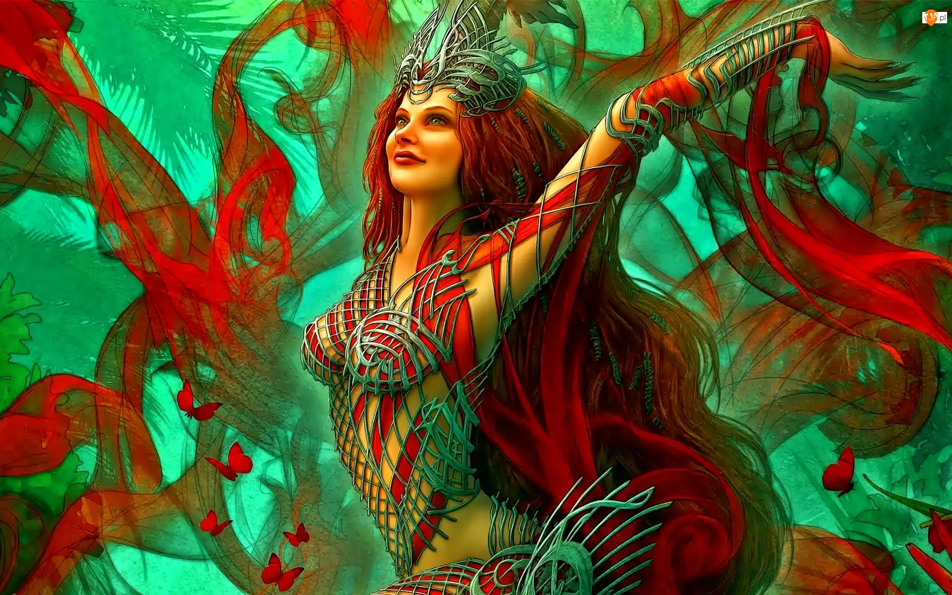 Kobieta, Fantasy